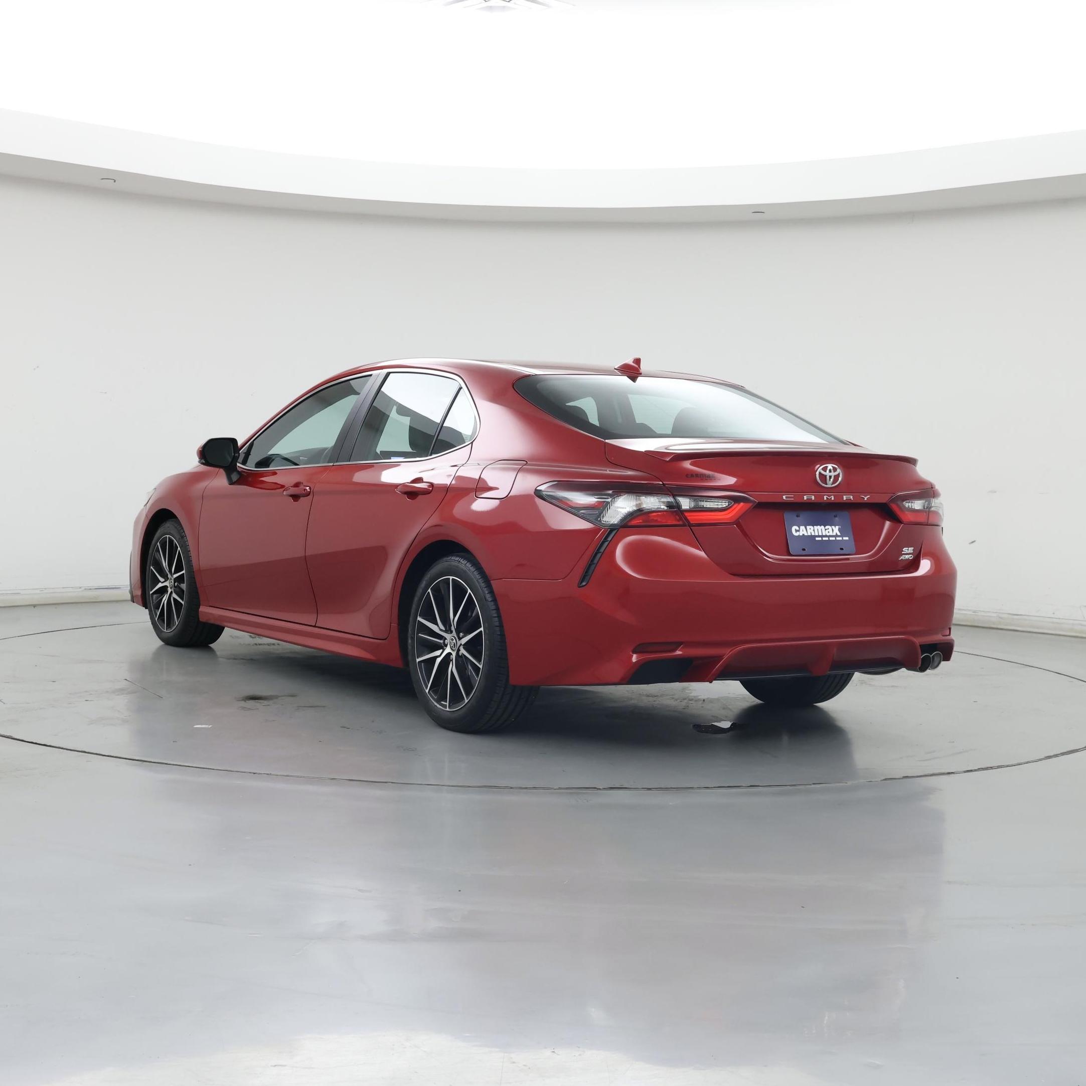 Thumbnail: 2022 Toyota Camry - 2