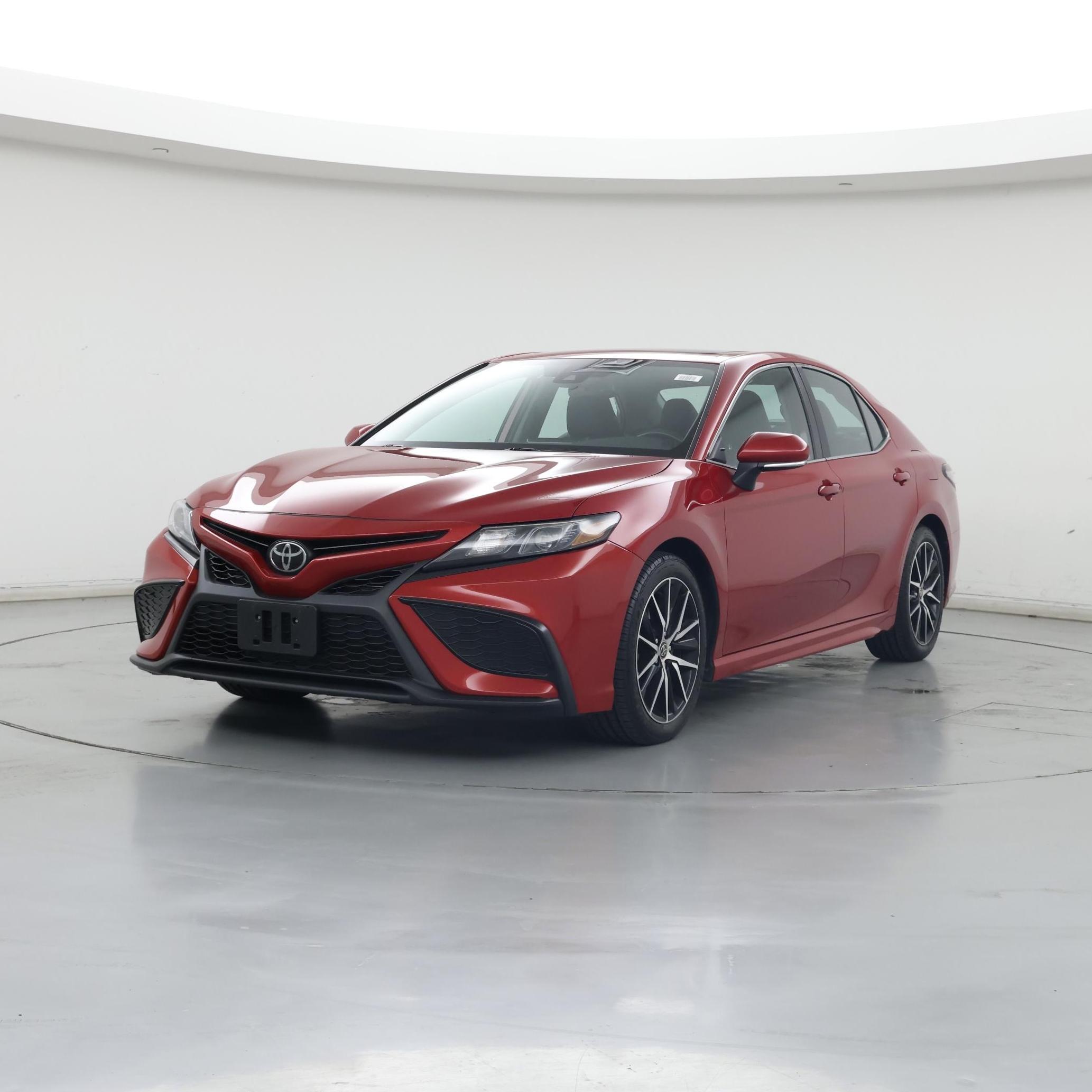 Thumbnail: 2022 Toyota Camry - 4