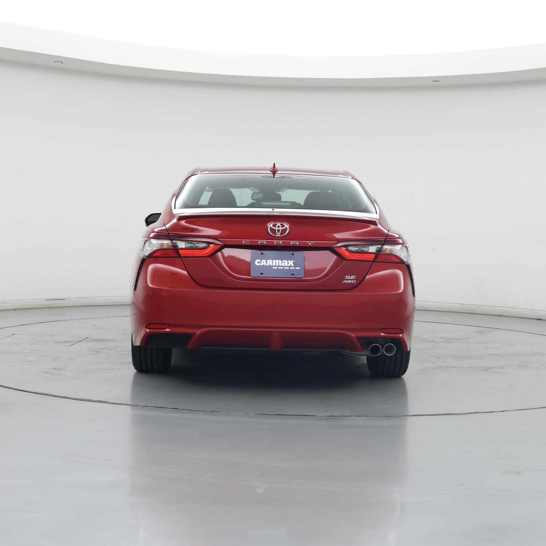 Thumbnail: 2022 Toyota Camry - 6