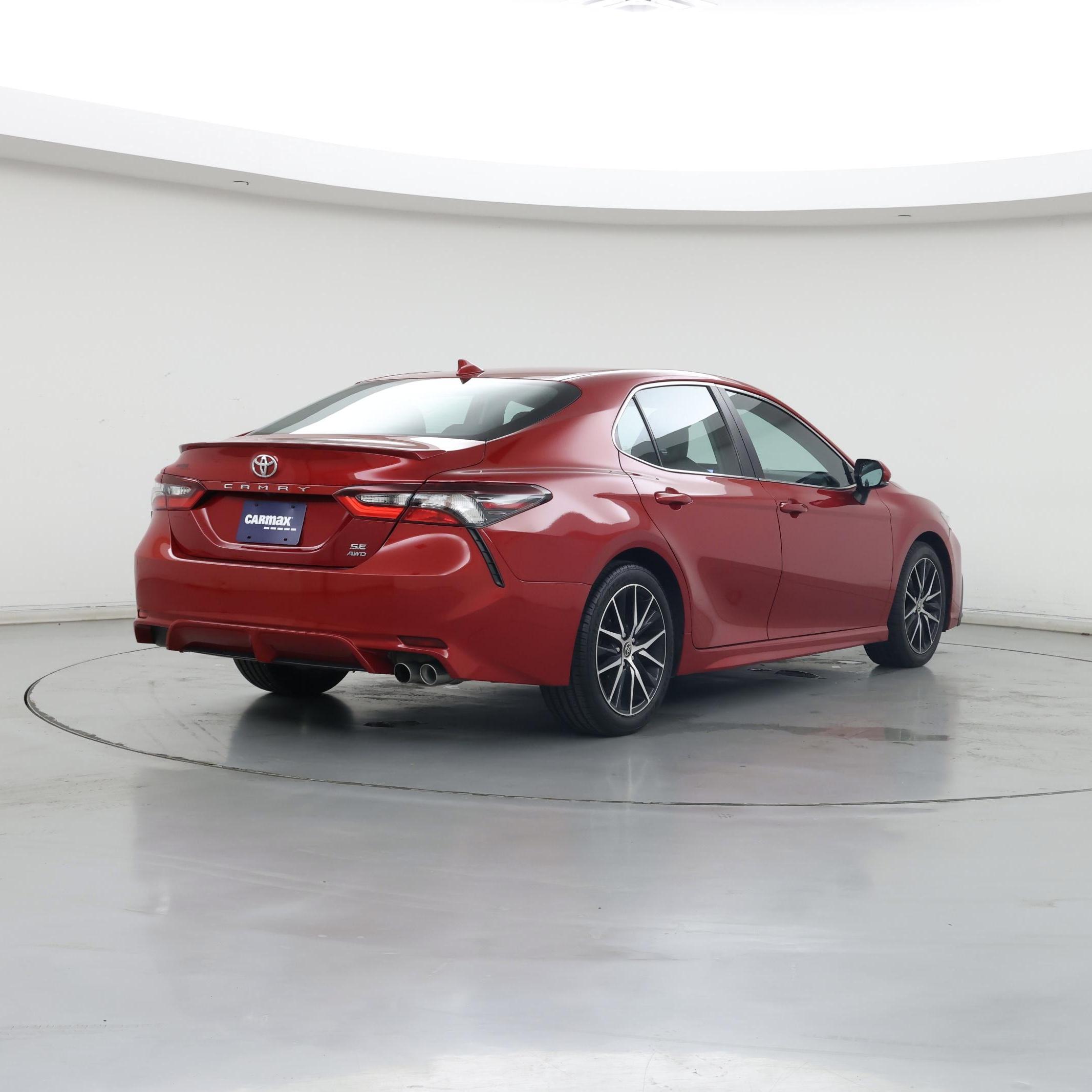 Thumbnail: 2022 Toyota Camry - 8