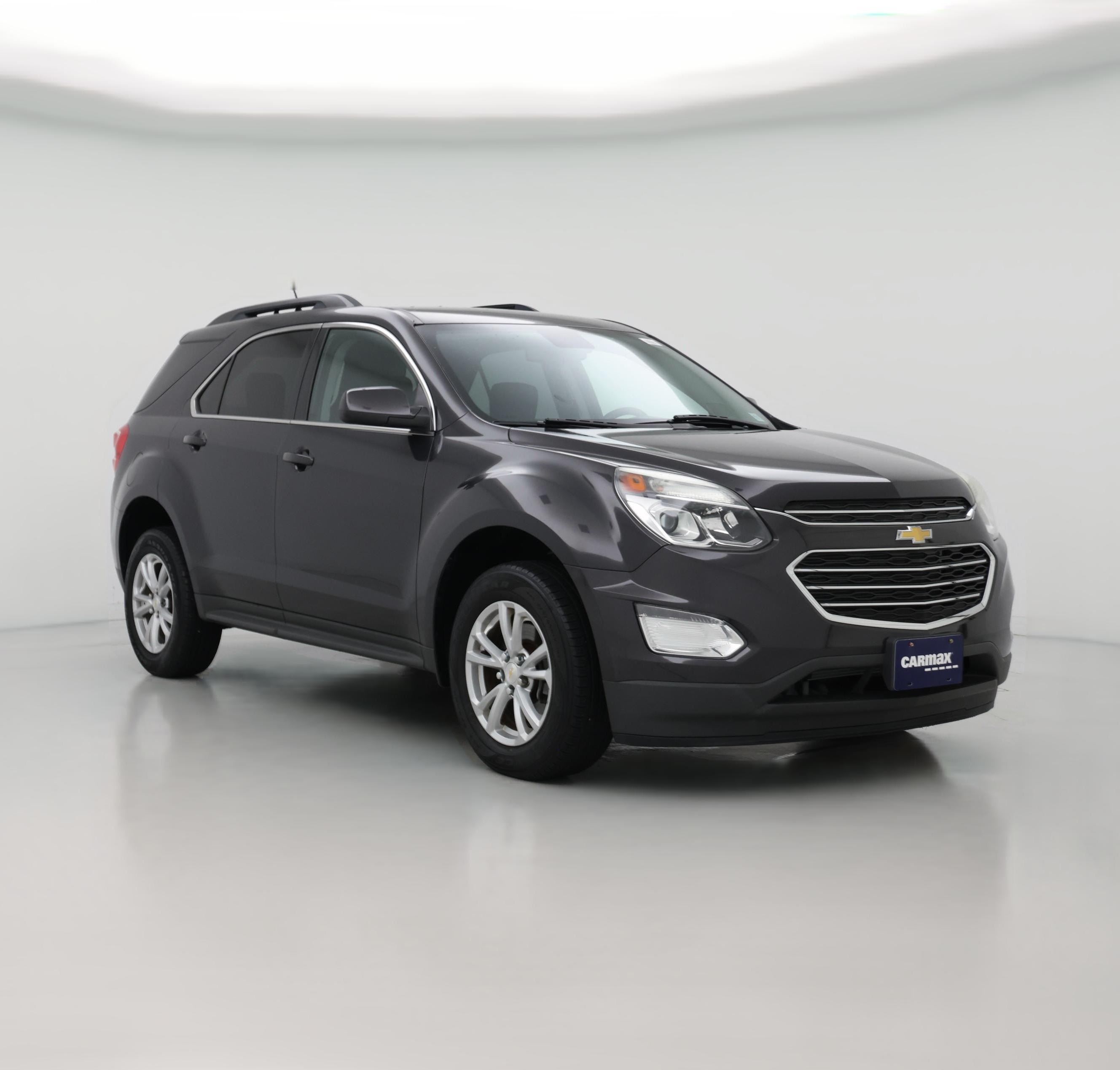 Thumbnail: 2016 Chevrolet Equinox - 1