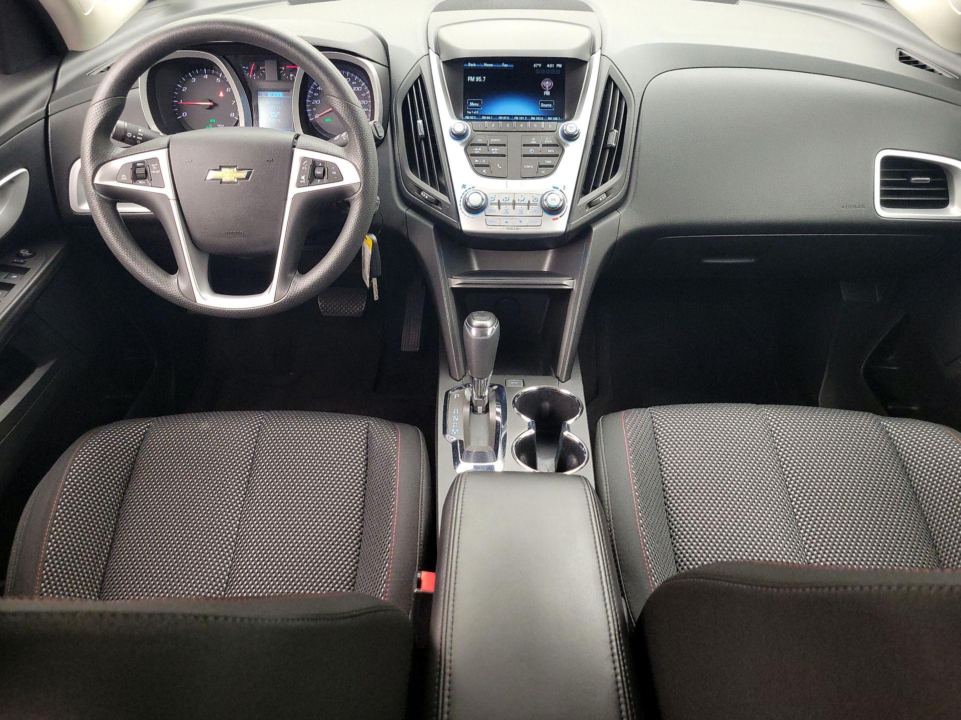 Thumbnail: 2016 Chevrolet Equinox - 9
