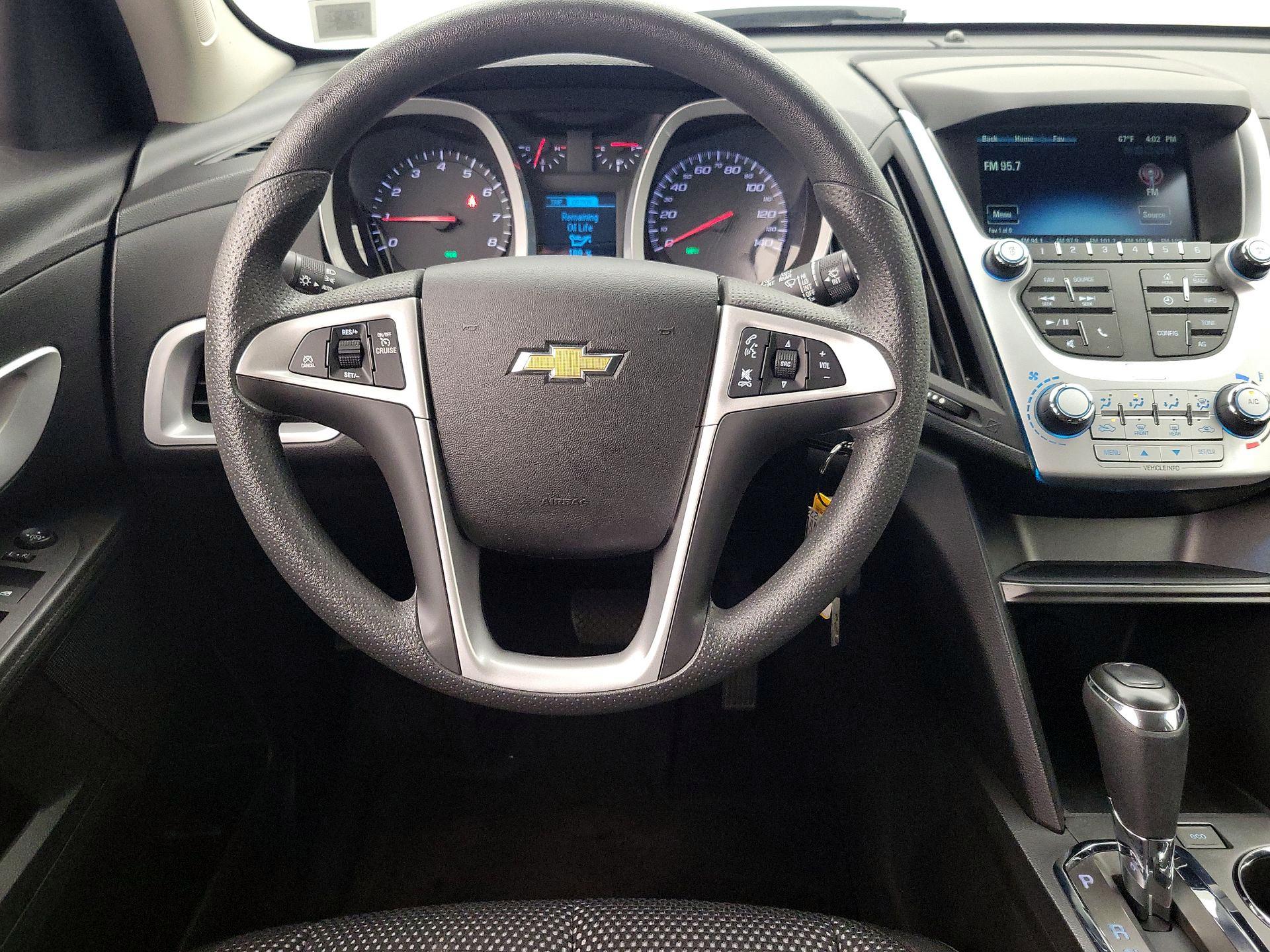 Thumbnail: 2016 Chevrolet Equinox - 10