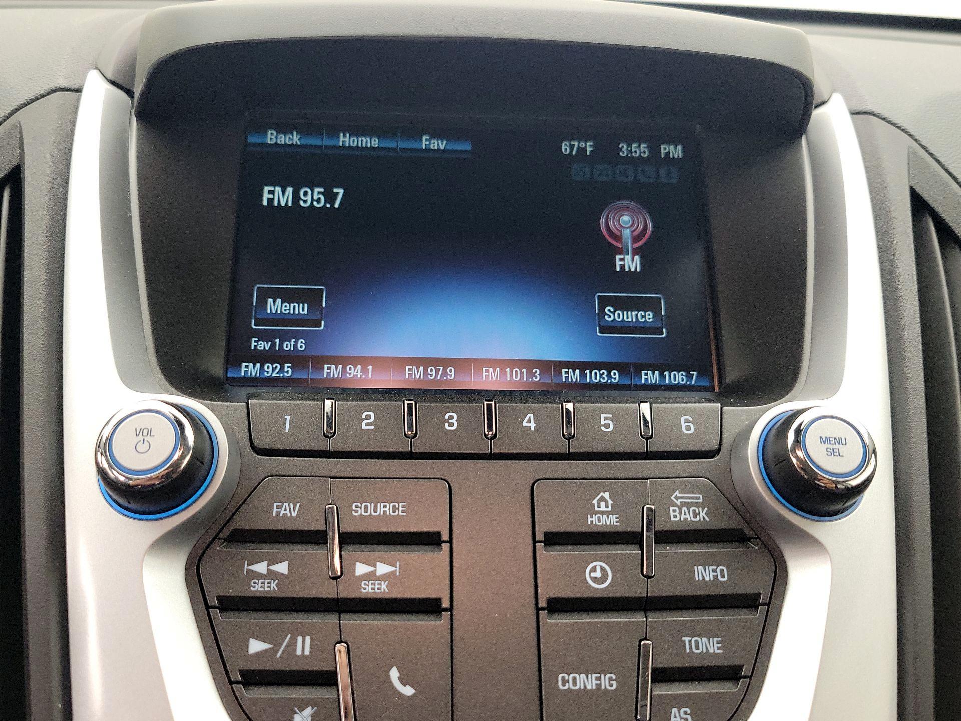 Thumbnail: 2016 Chevrolet Equinox - 14