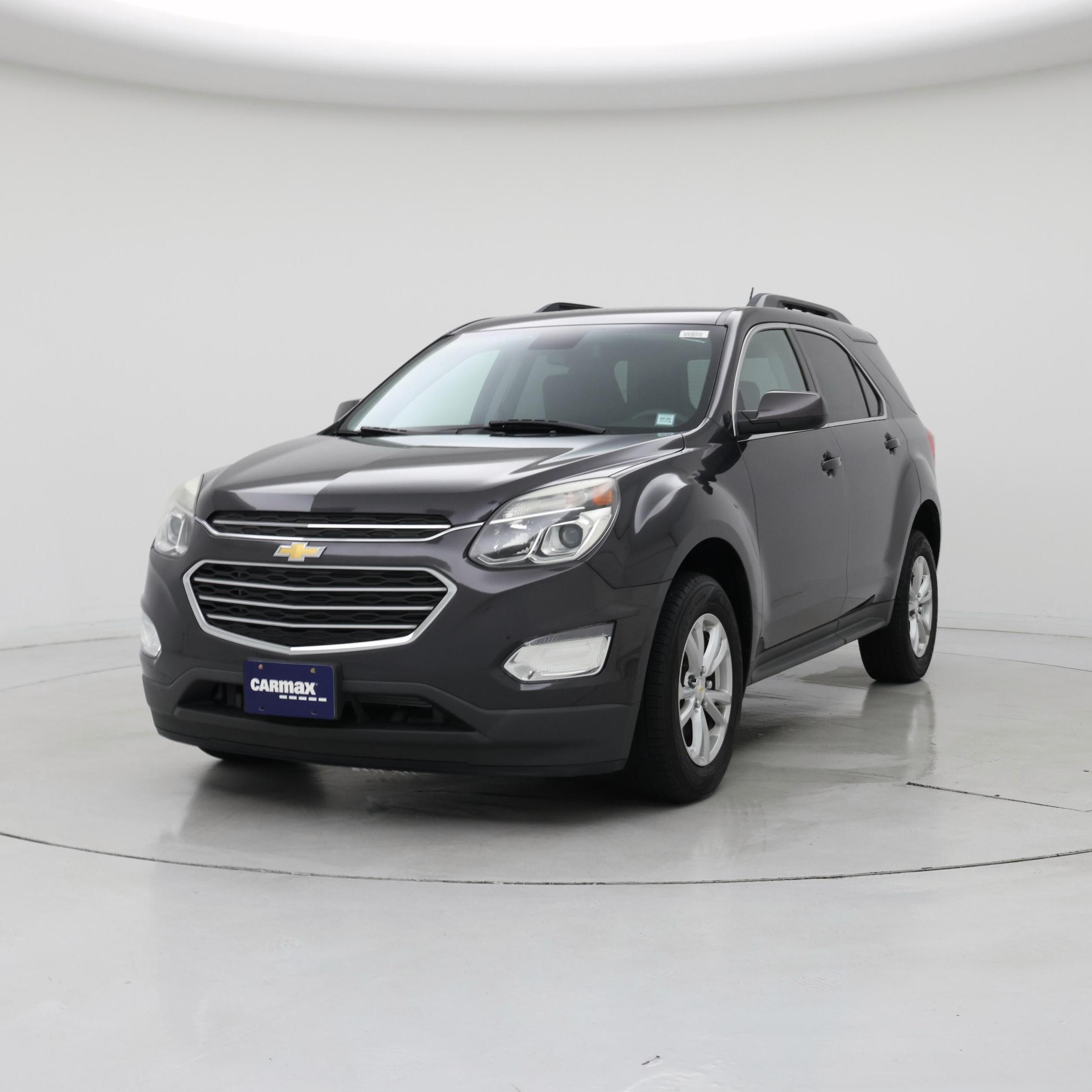 Thumbnail: 2016 Chevrolet Equinox - 4