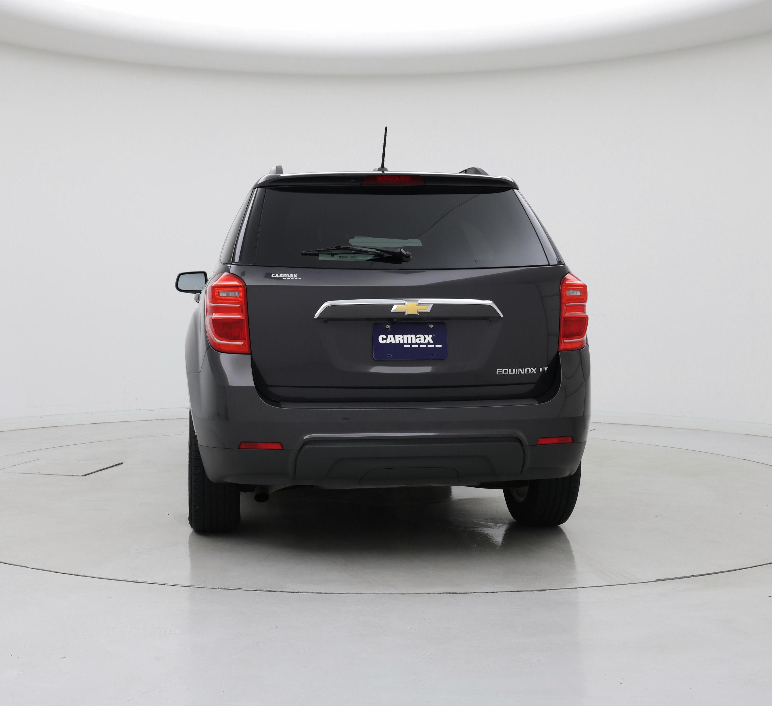Thumbnail: 2016 Chevrolet Equinox - 6