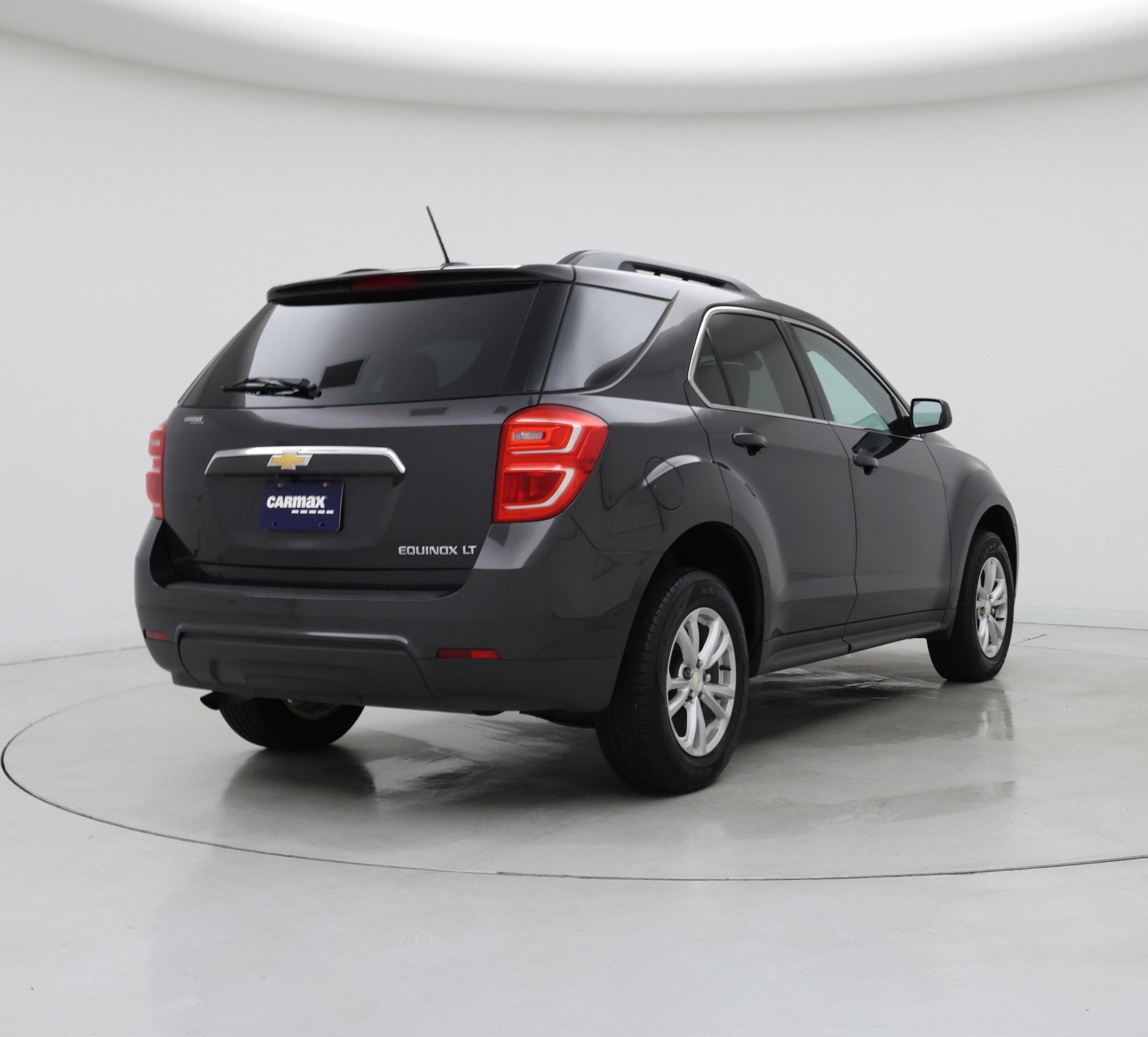 Thumbnail: 2016 Chevrolet Equinox - 8