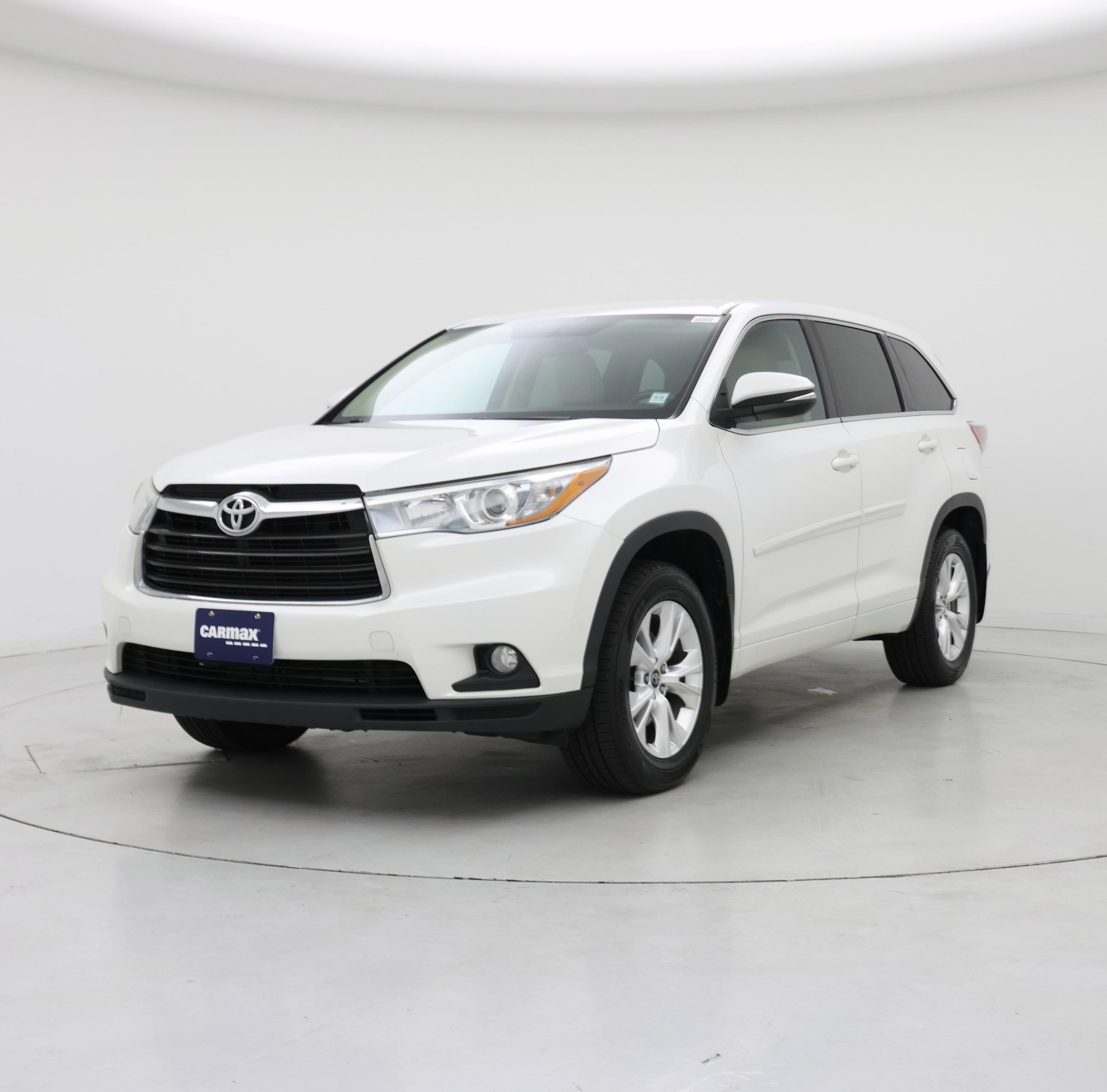 Thumbnail: 2016 Toyota Highlander - 4