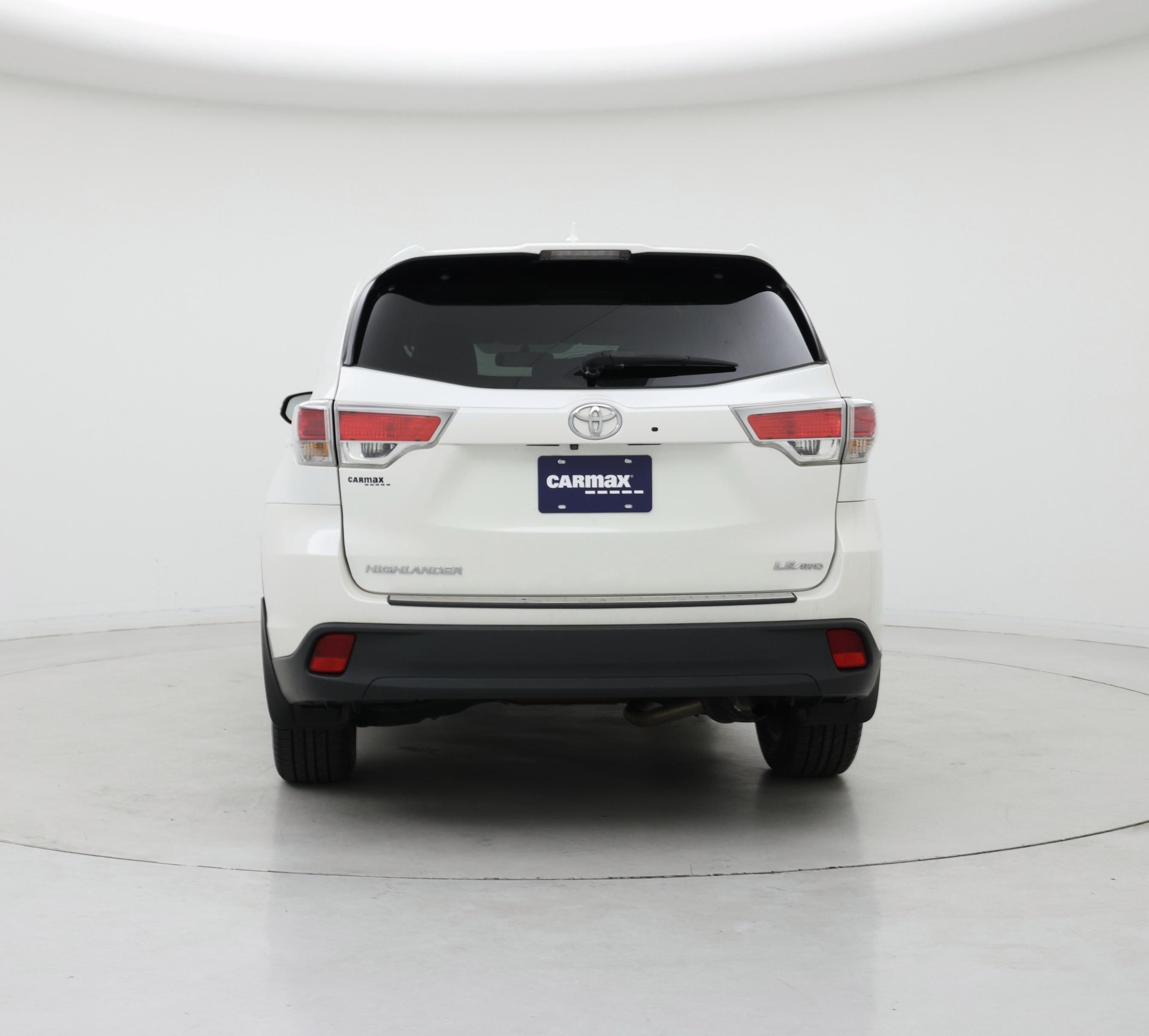 Thumbnail: 2016 Toyota Highlander - 6