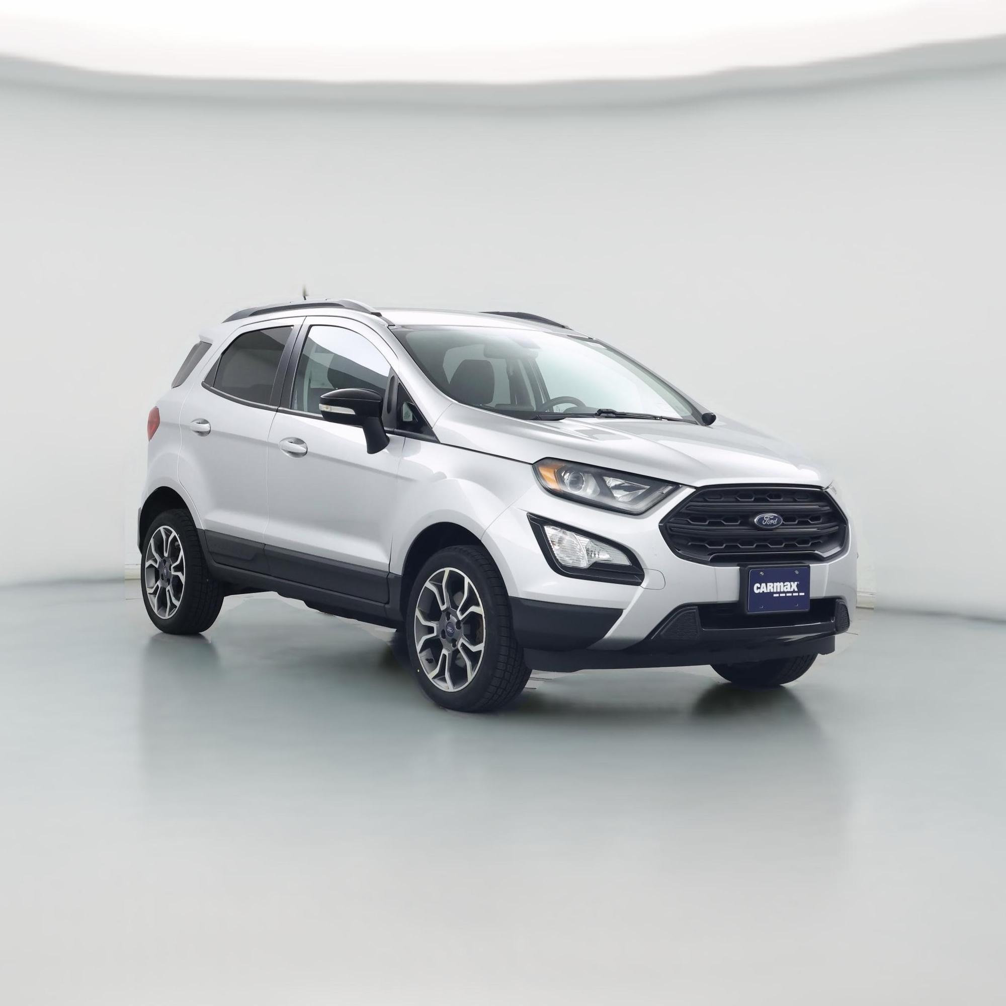 Thumbnail: 2020 Ford EcoSport - 1