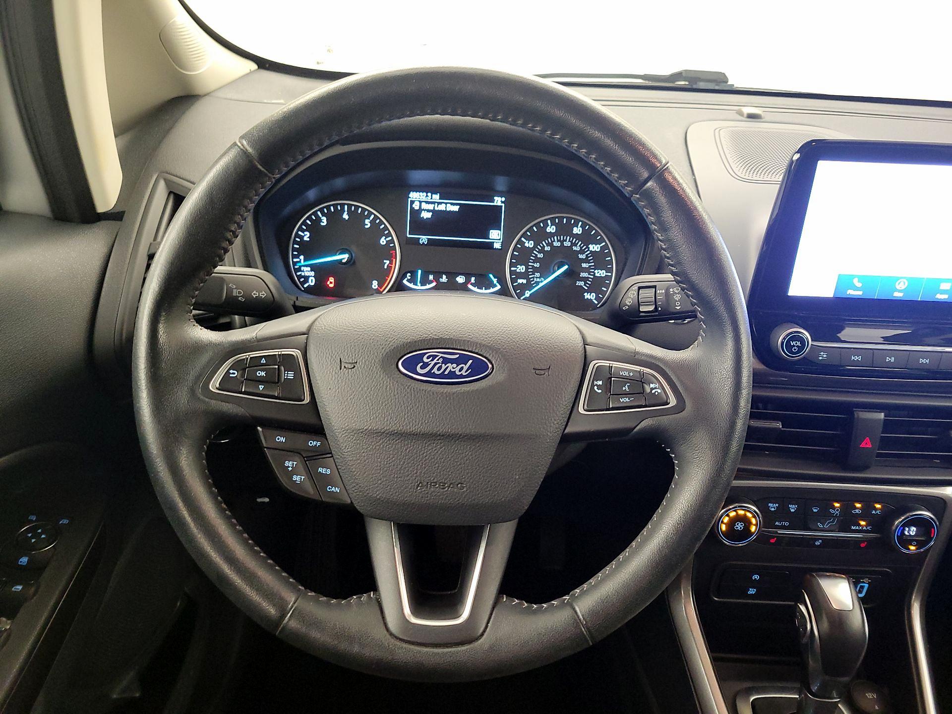 Thumbnail: 2020 Ford EcoSport - 10