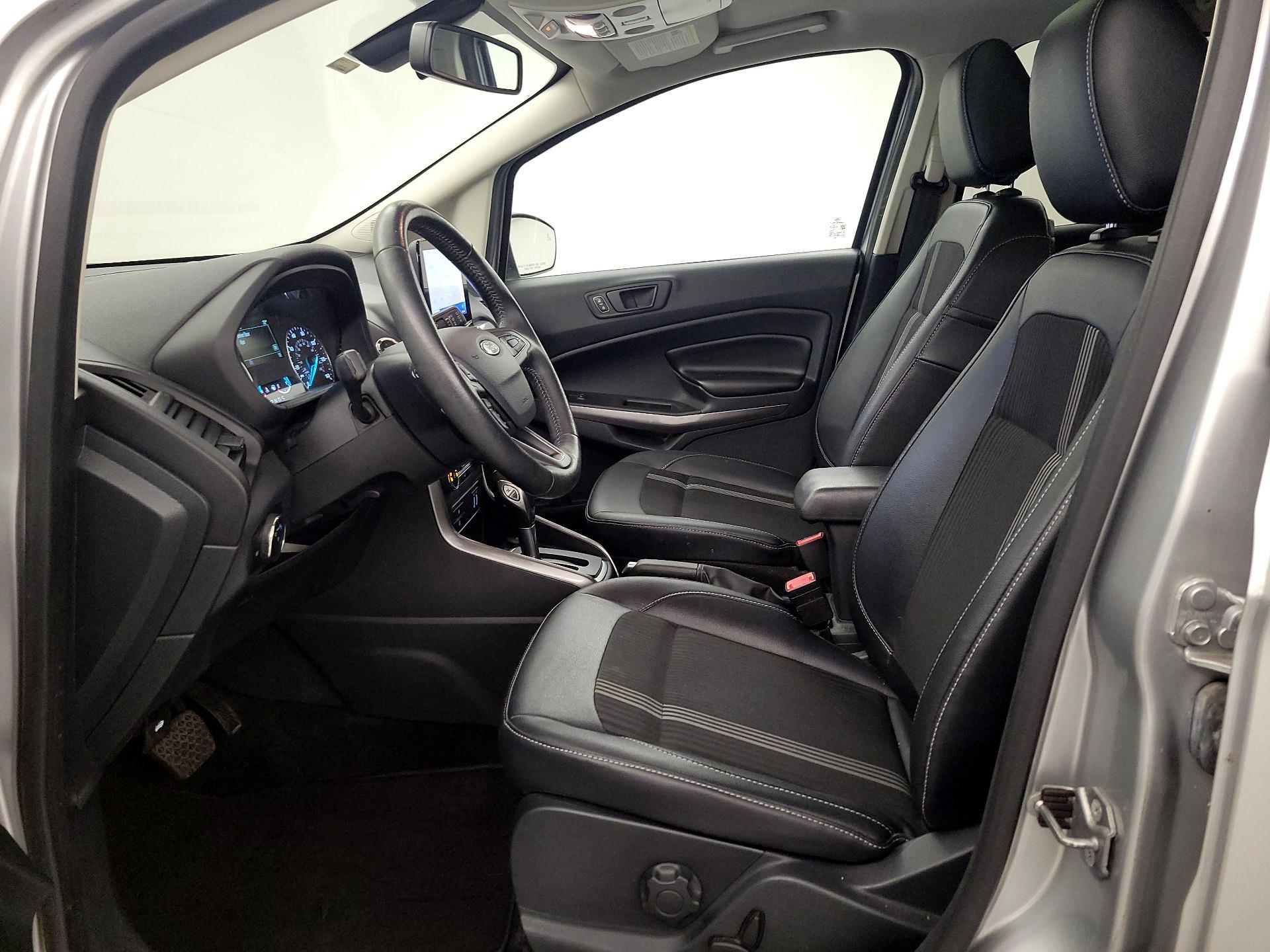 Thumbnail: 2020 Ford EcoSport - 11