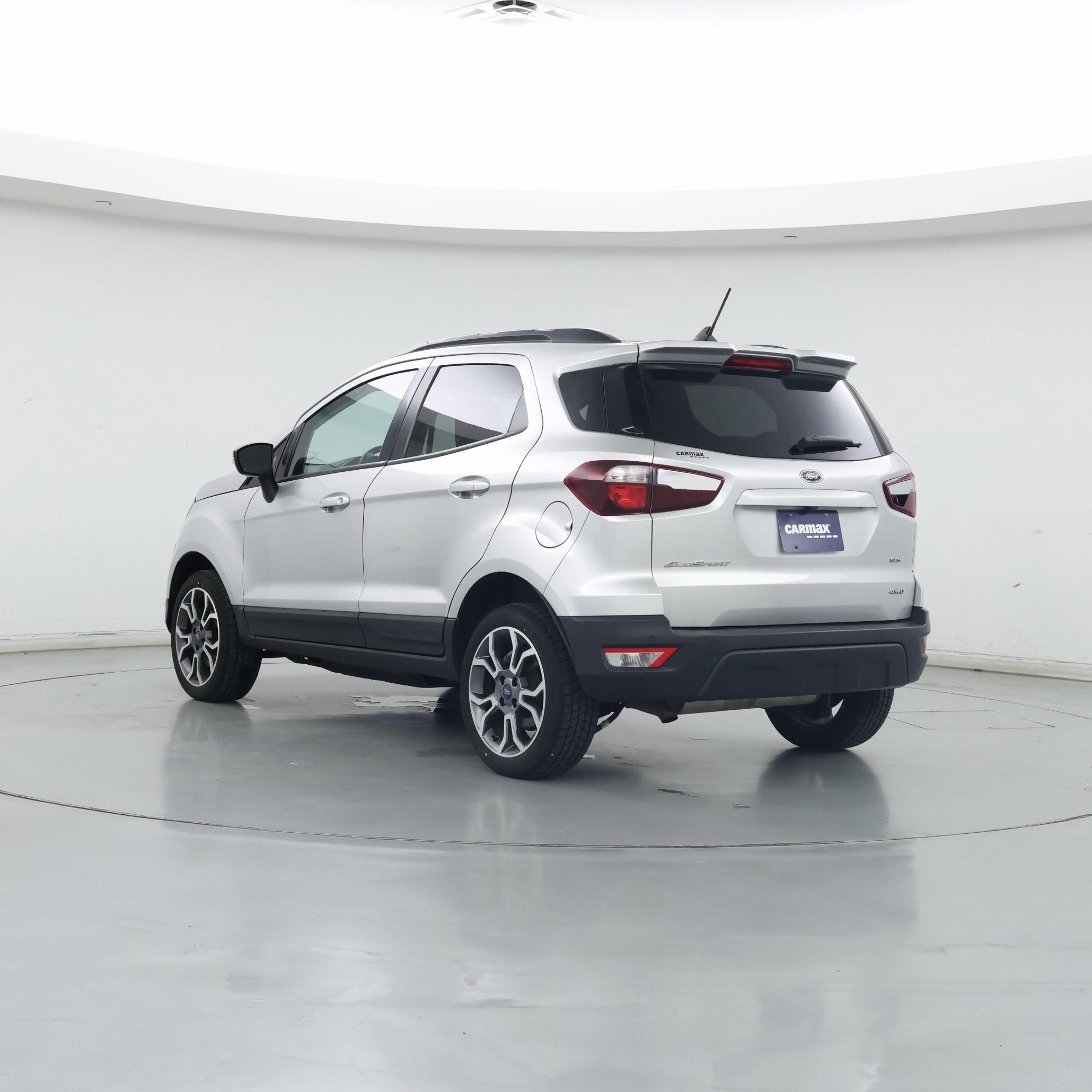 Thumbnail: 2020 Ford EcoSport - 2