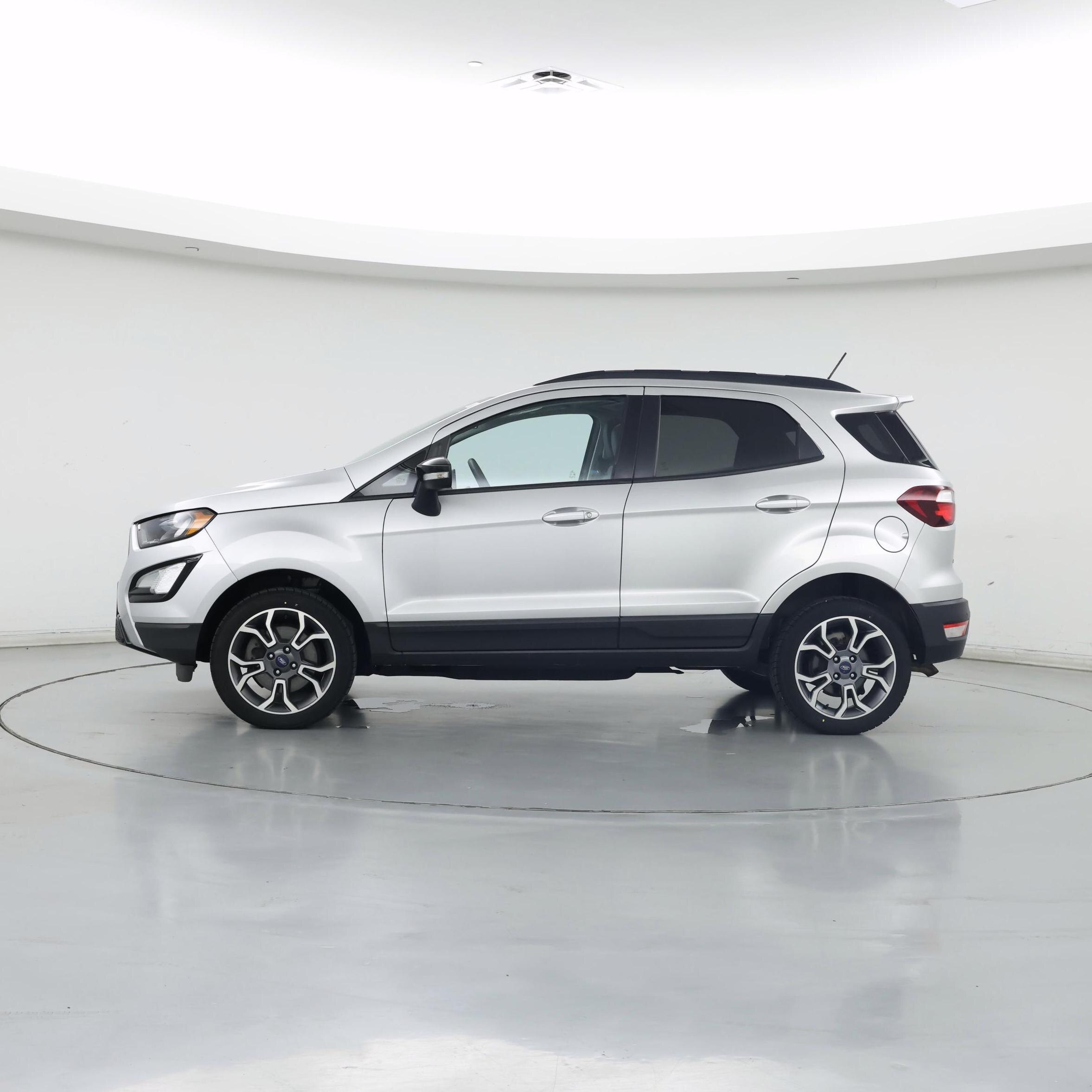 Thumbnail: 2020 Ford EcoSport - 3