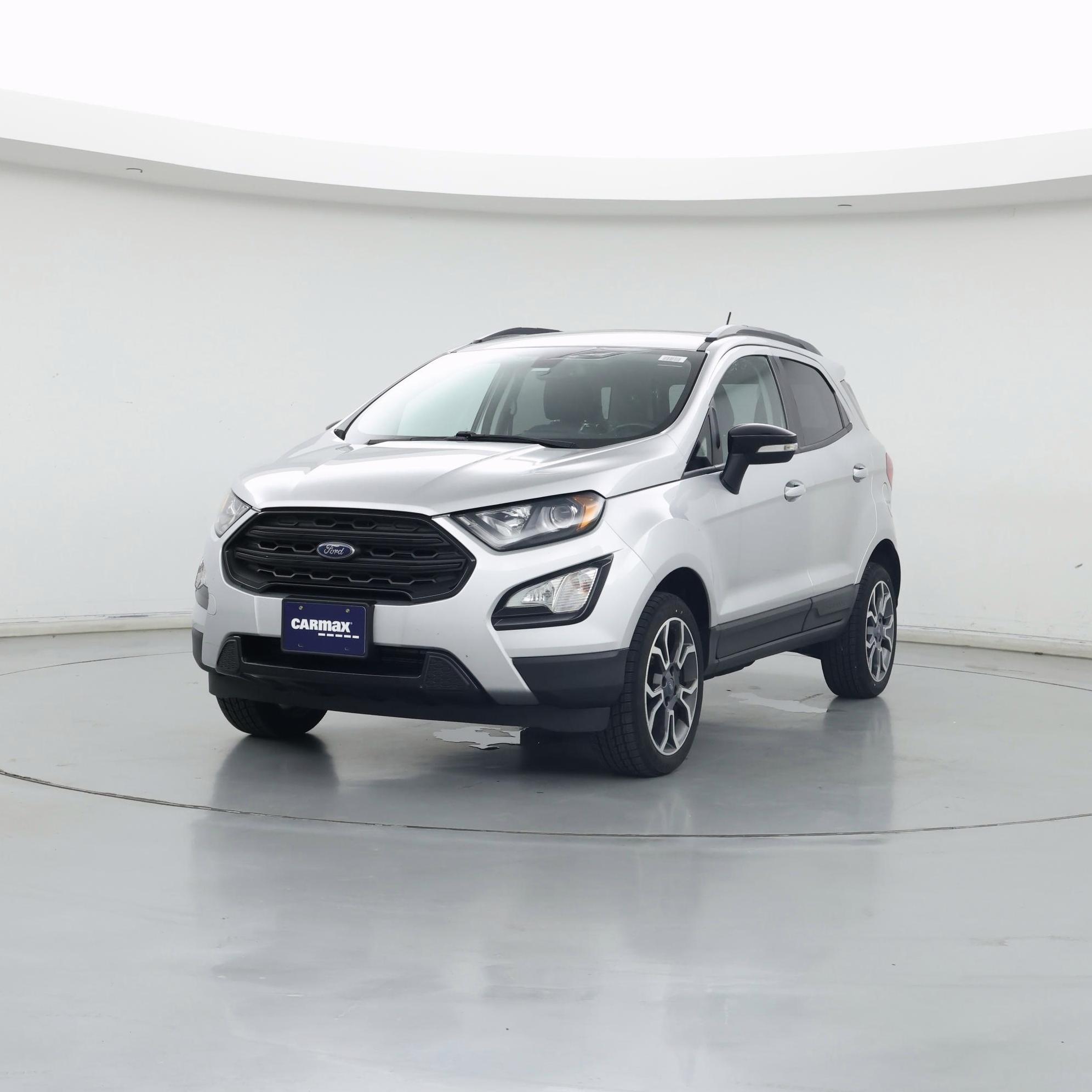Thumbnail: 2020 Ford EcoSport - 4