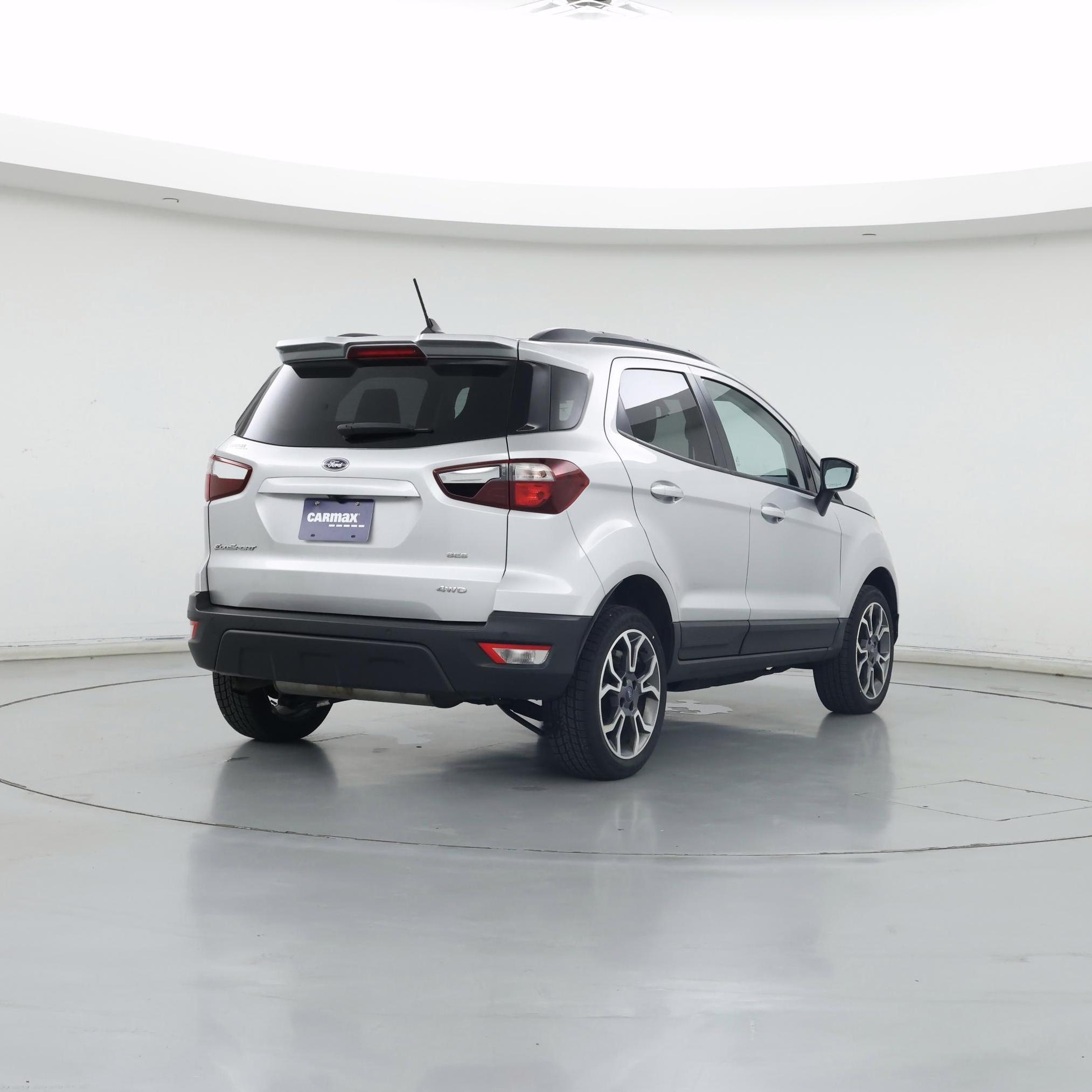 Thumbnail: 2020 Ford EcoSport - 8