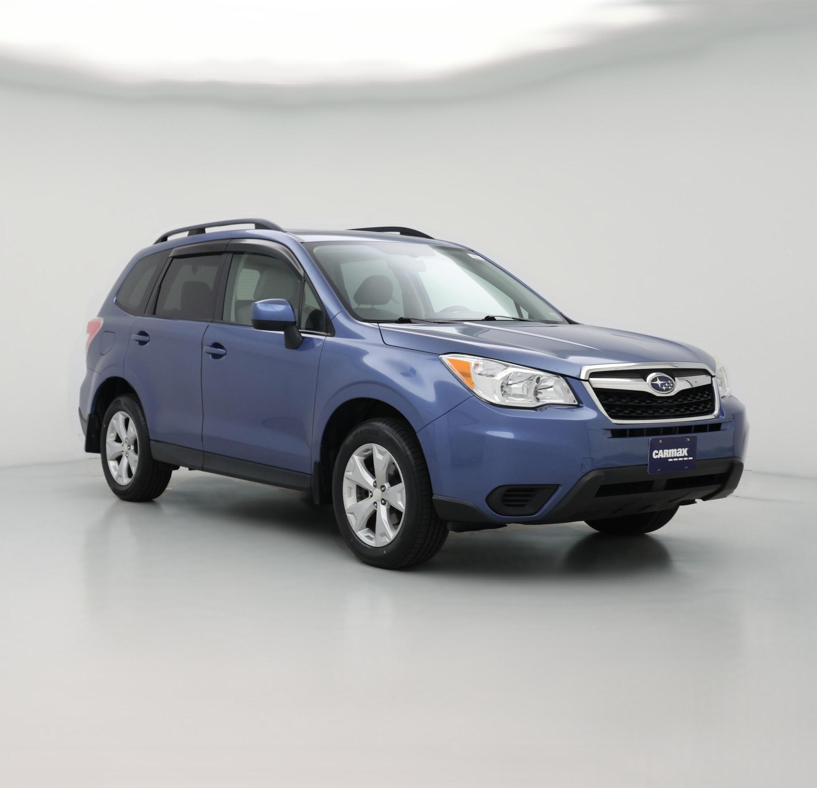 Thumbnail: 2016 Subaru Forester - 1