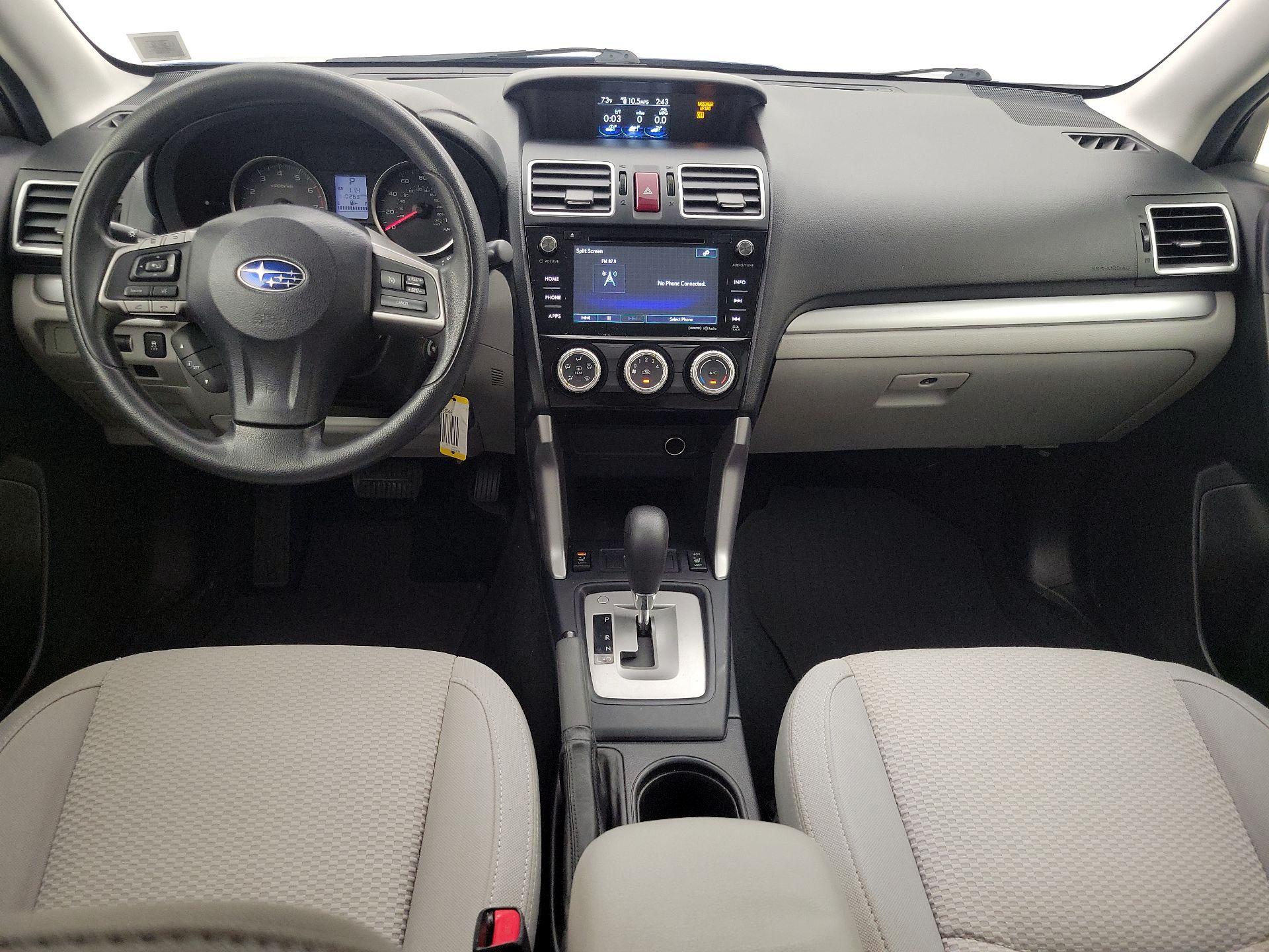 Thumbnail: 2016 Subaru Forester - 9