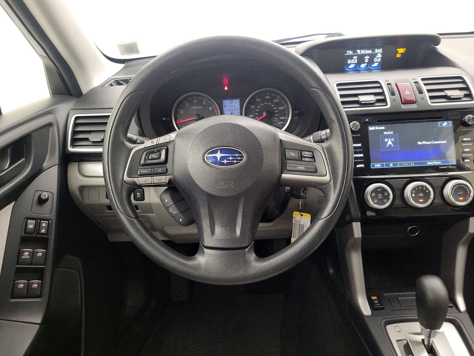 Thumbnail: 2016 Subaru Forester - 10