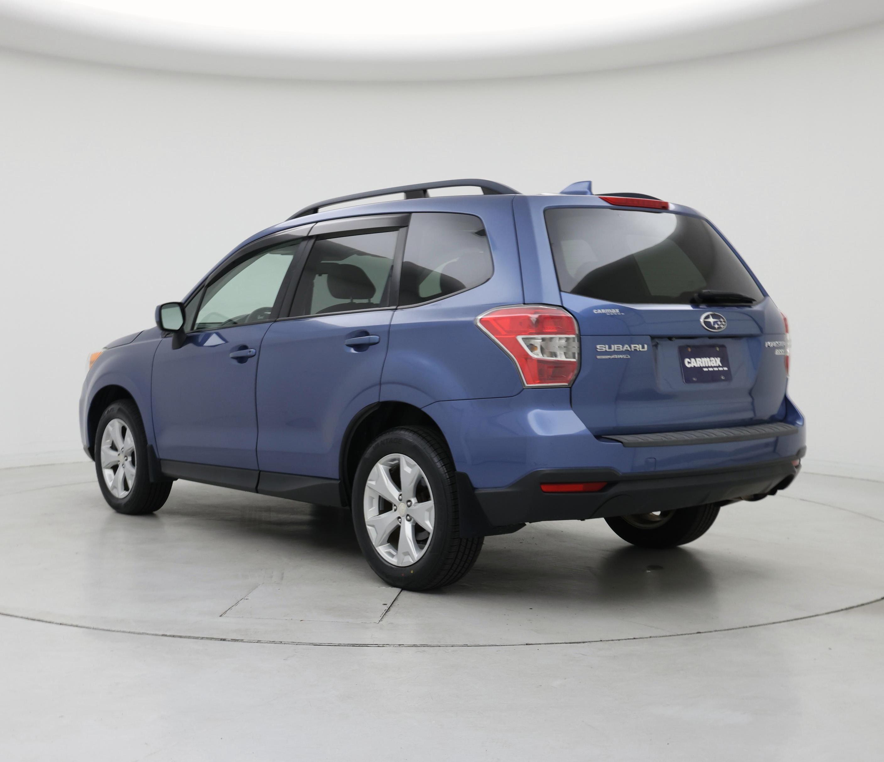 Thumbnail: 2016 Subaru Forester - 2