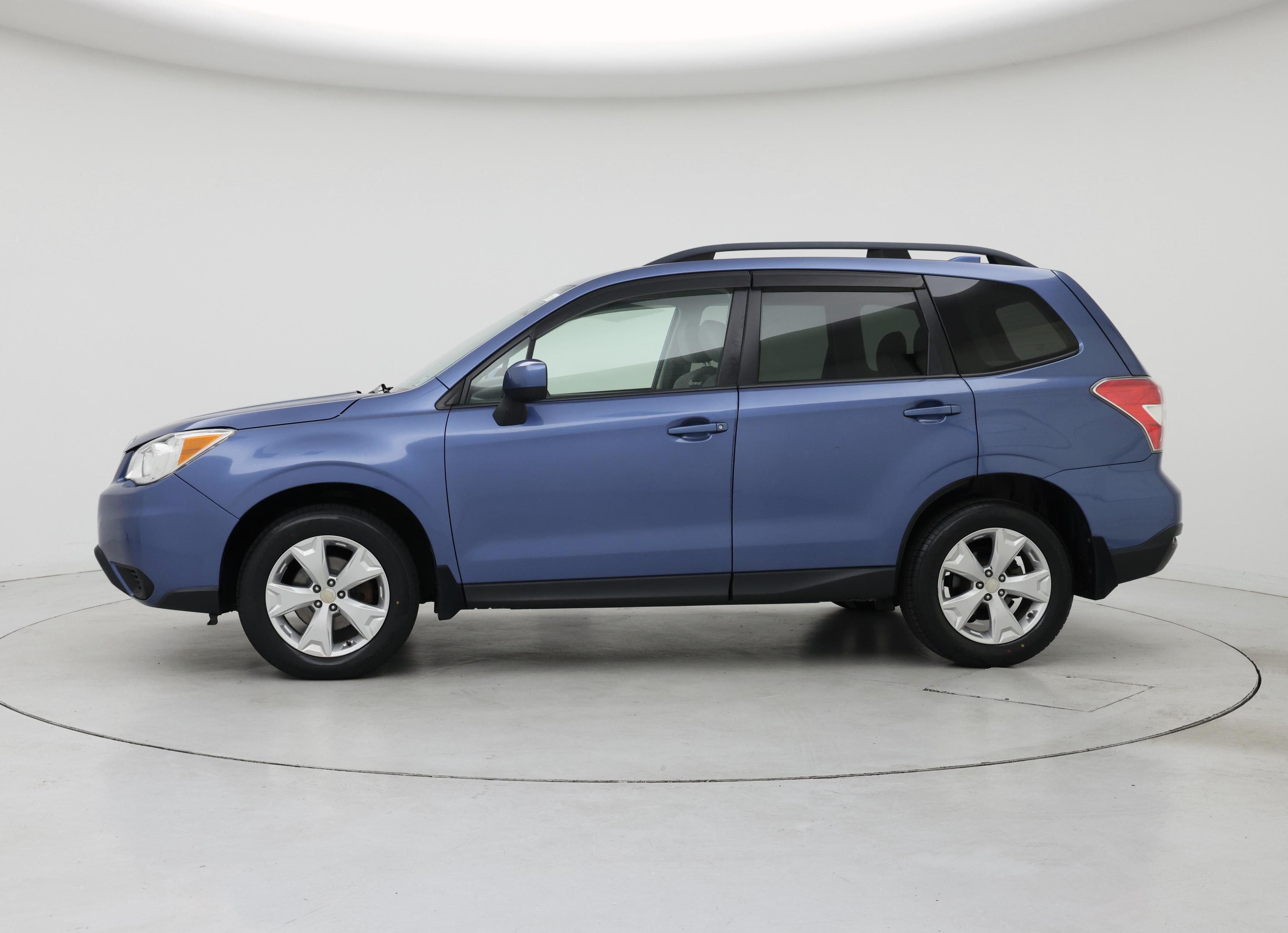 Thumbnail: 2016 Subaru Forester - 3