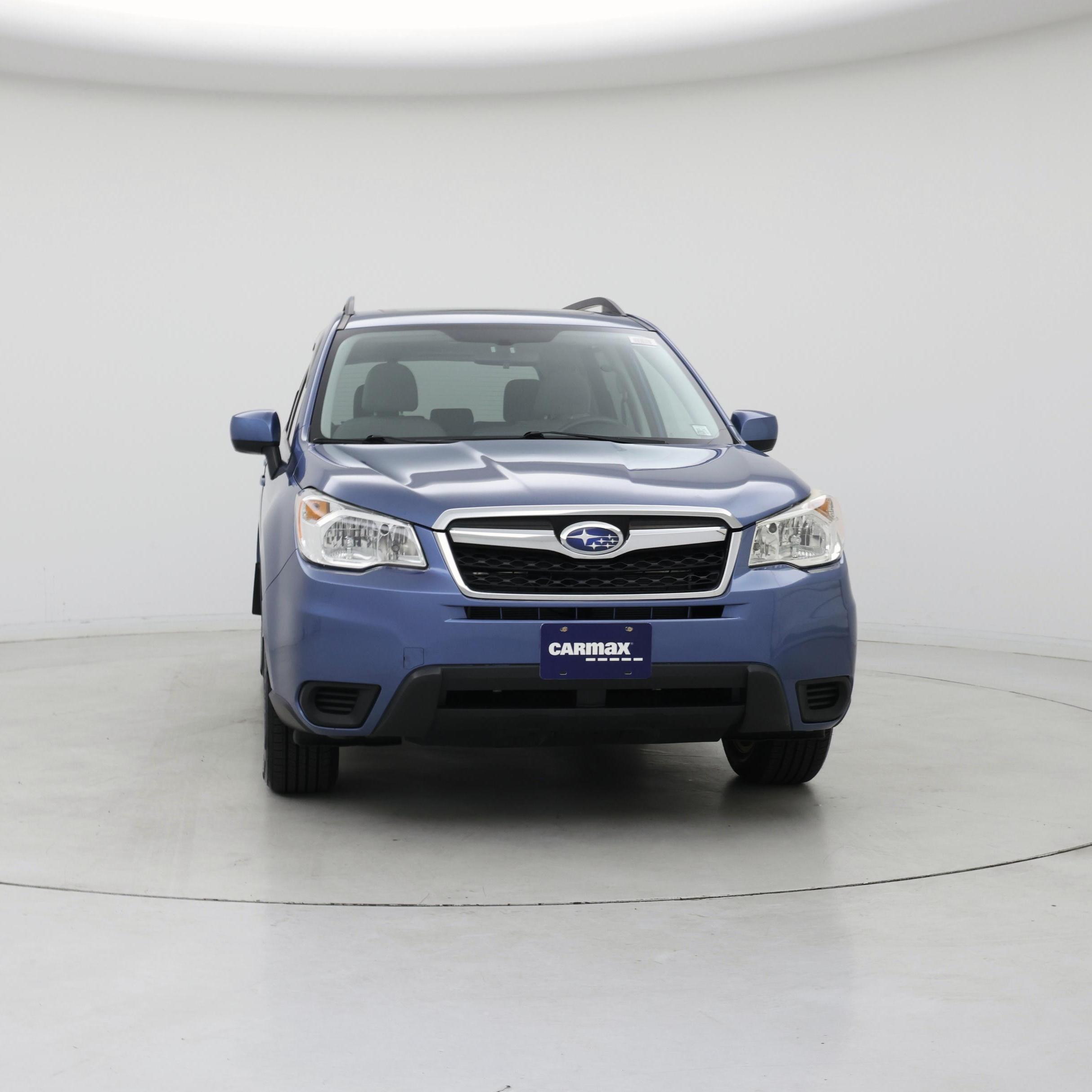 Thumbnail: 2016 Subaru Forester - 5