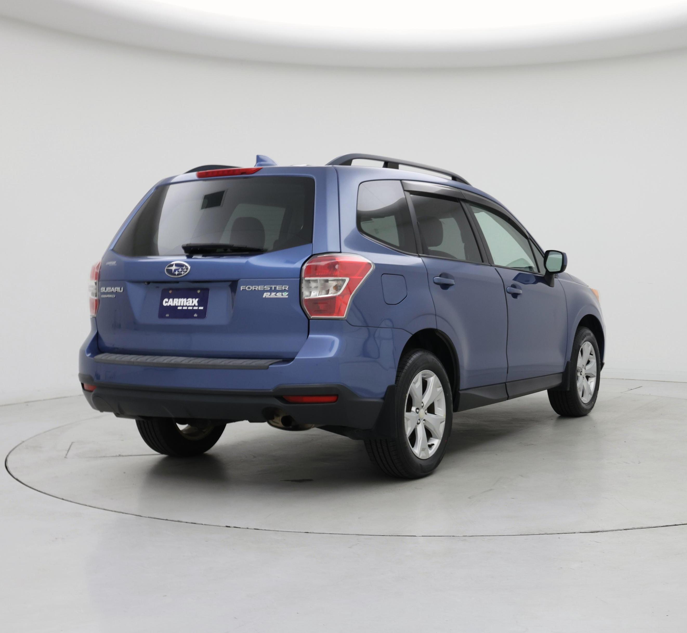 Thumbnail: 2016 Subaru Forester - 8