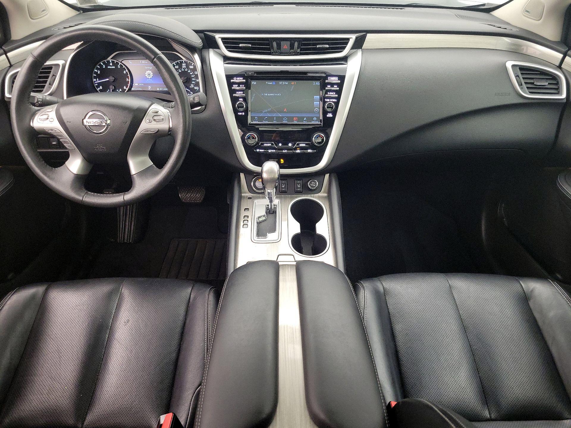Thumbnail: 2015 Nissan Murano - 9