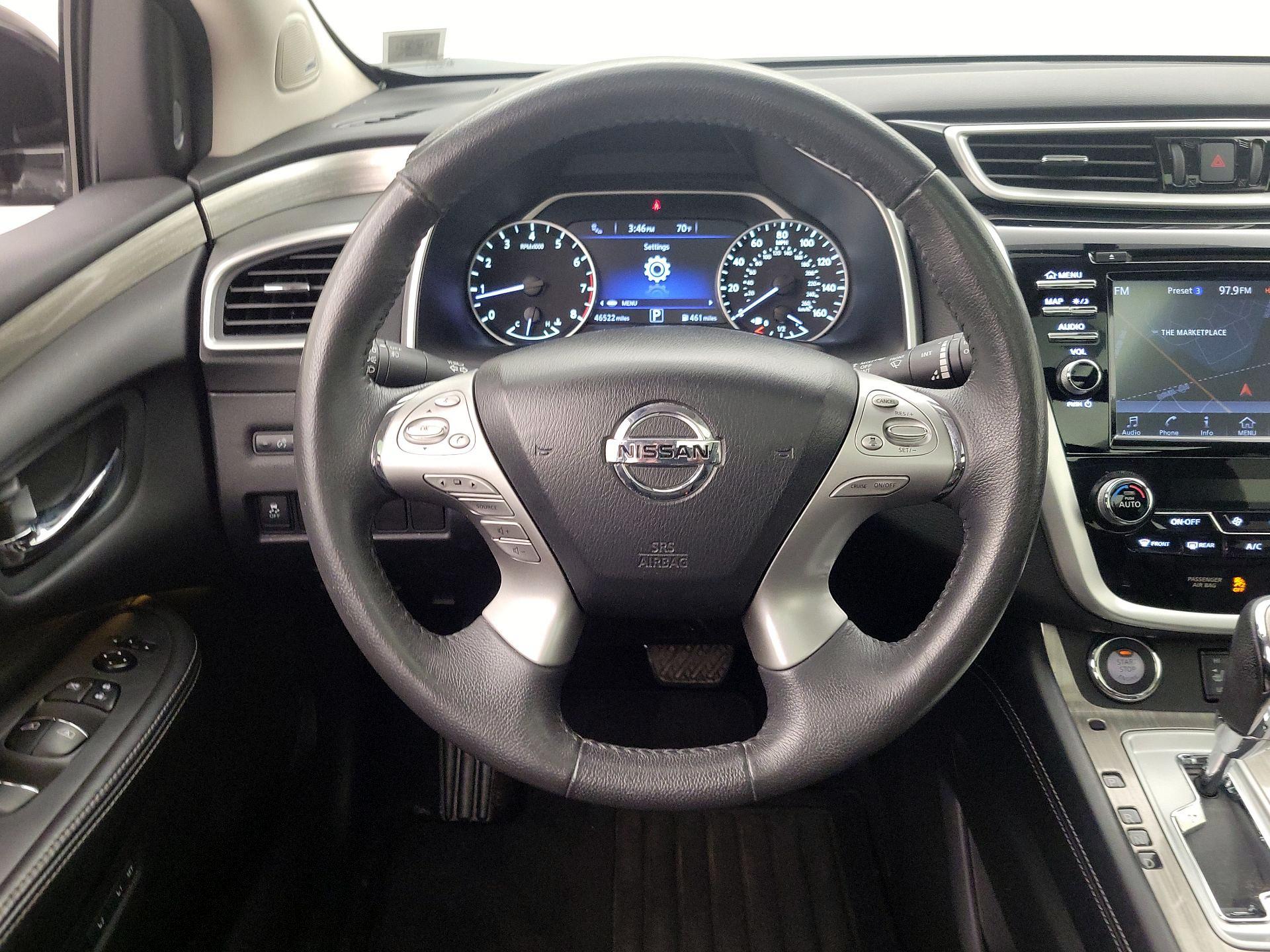 Thumbnail: 2015 Nissan Murano - 10