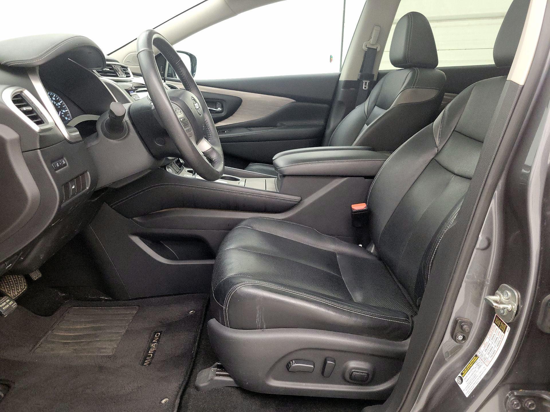 Thumbnail: 2015 Nissan Murano - 11