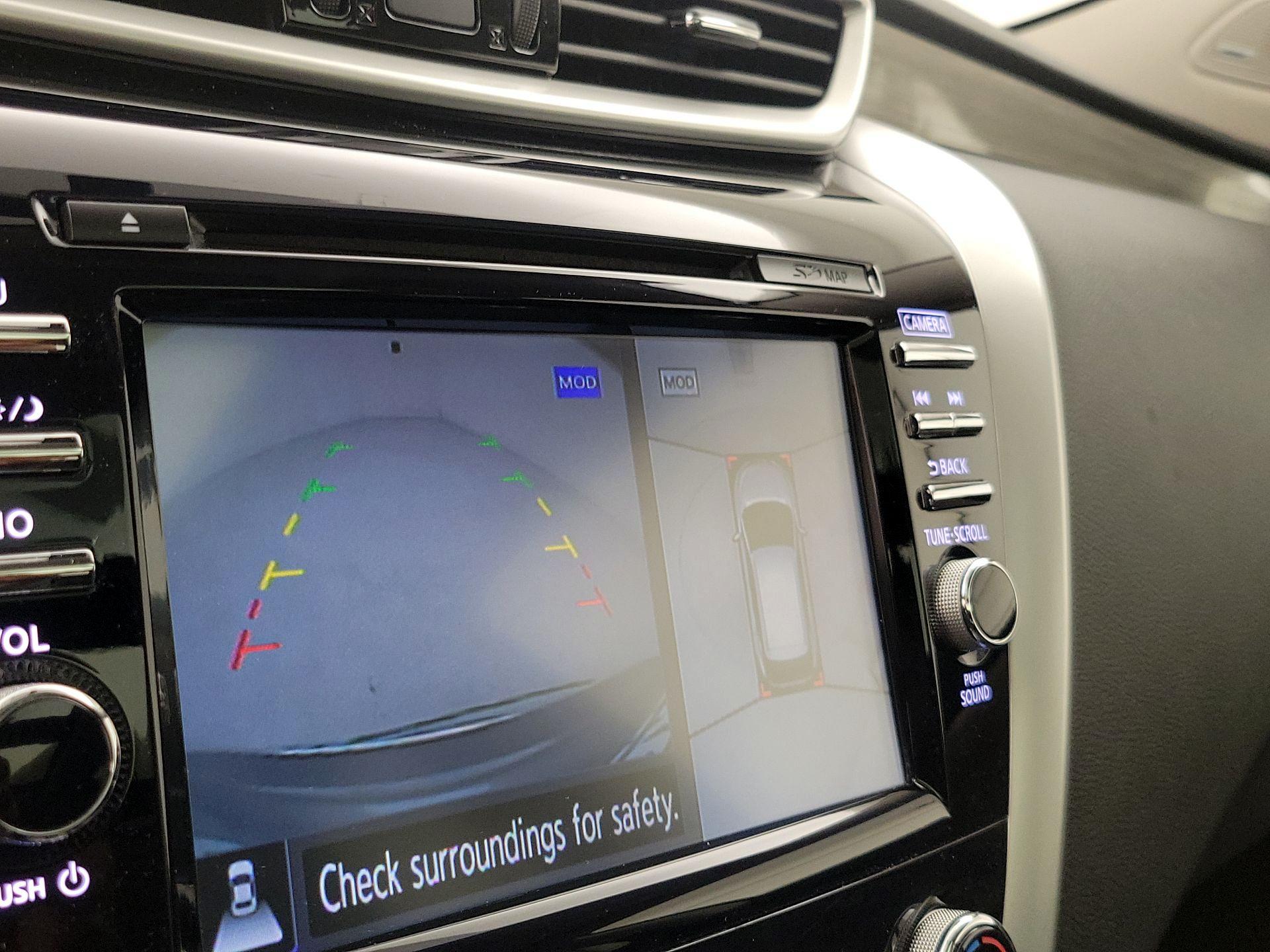 Thumbnail: 2015 Nissan Murano - 15