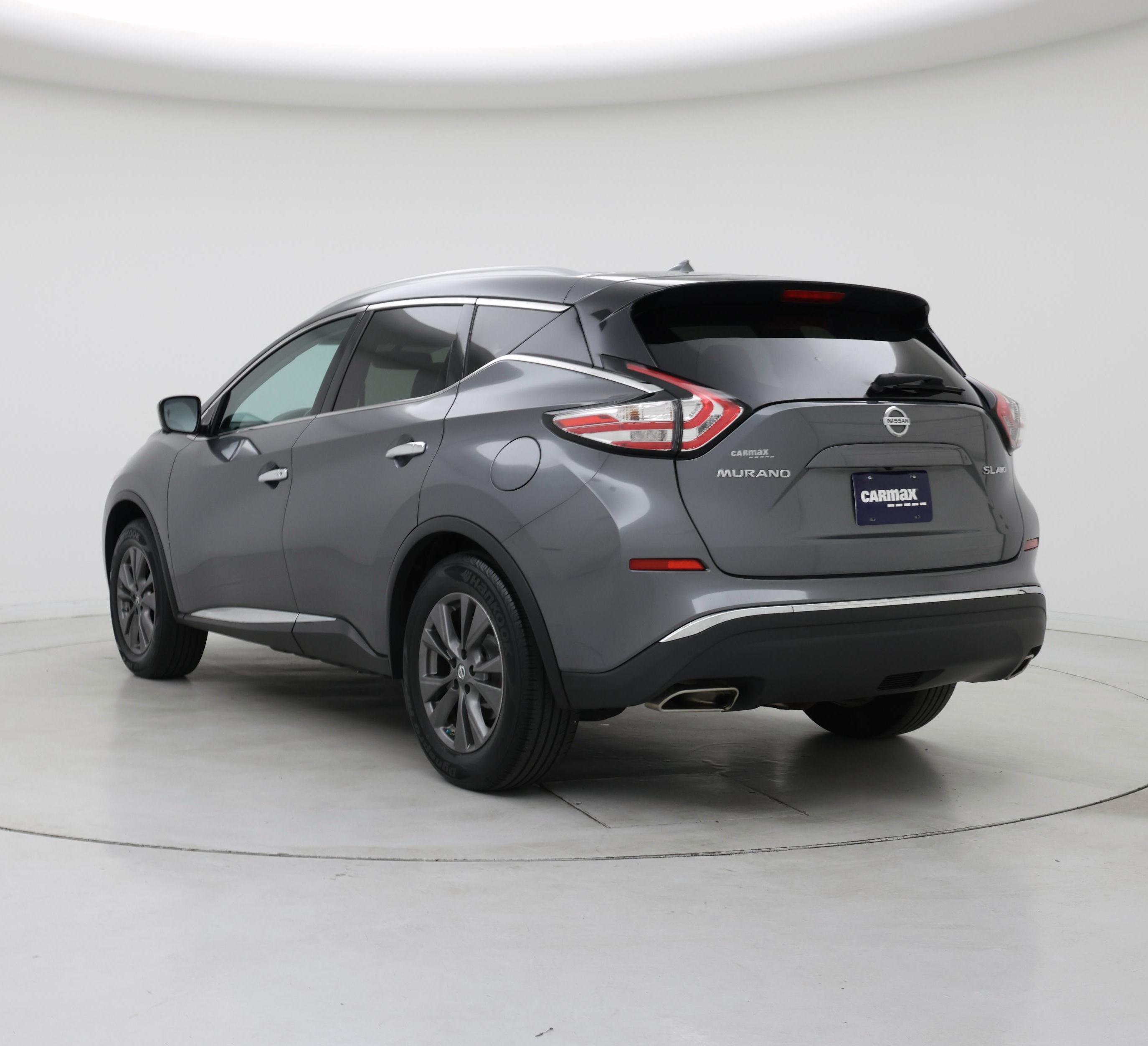 Thumbnail: 2015 Nissan Murano - 2