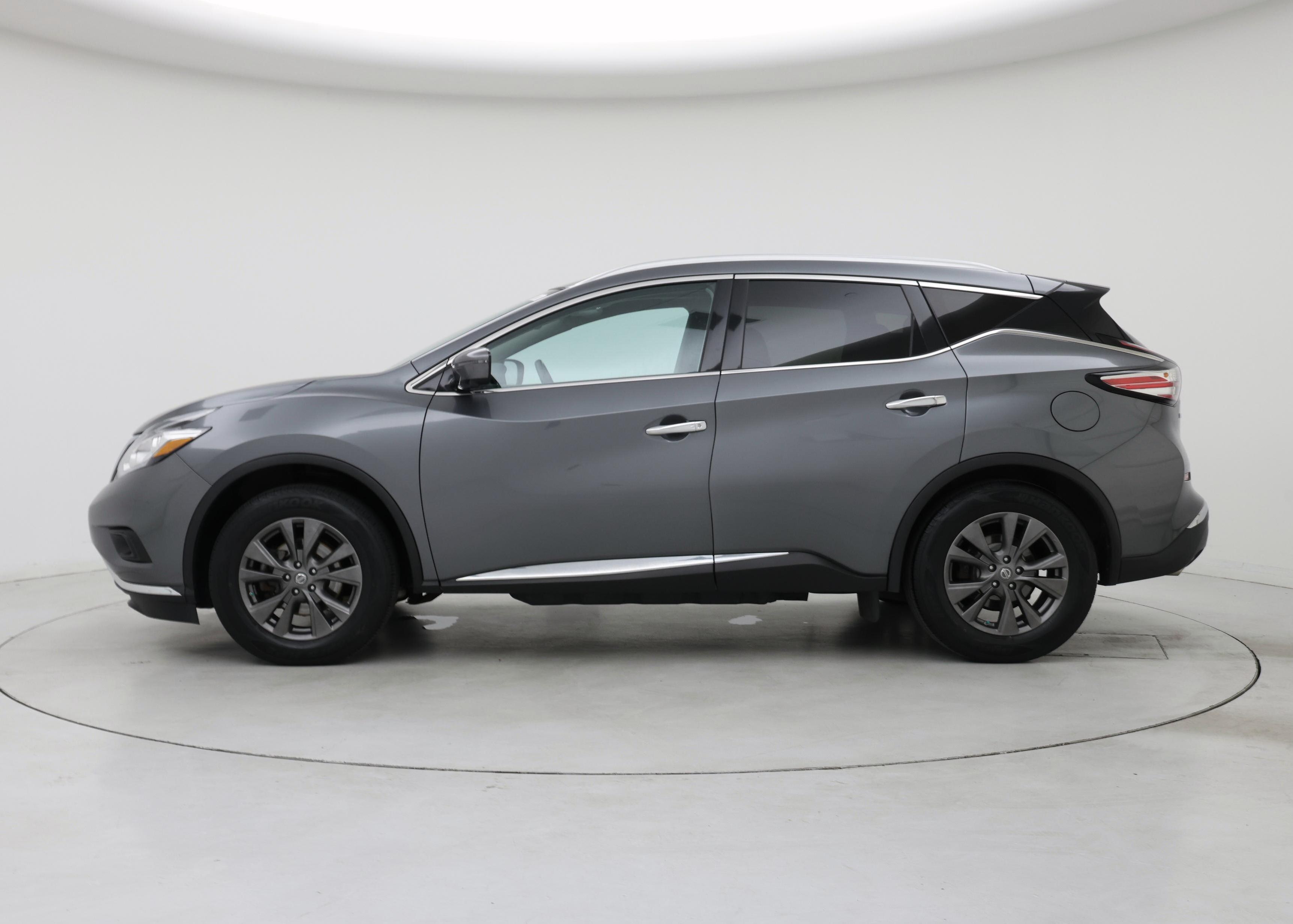 Thumbnail: 2015 Nissan Murano - 3