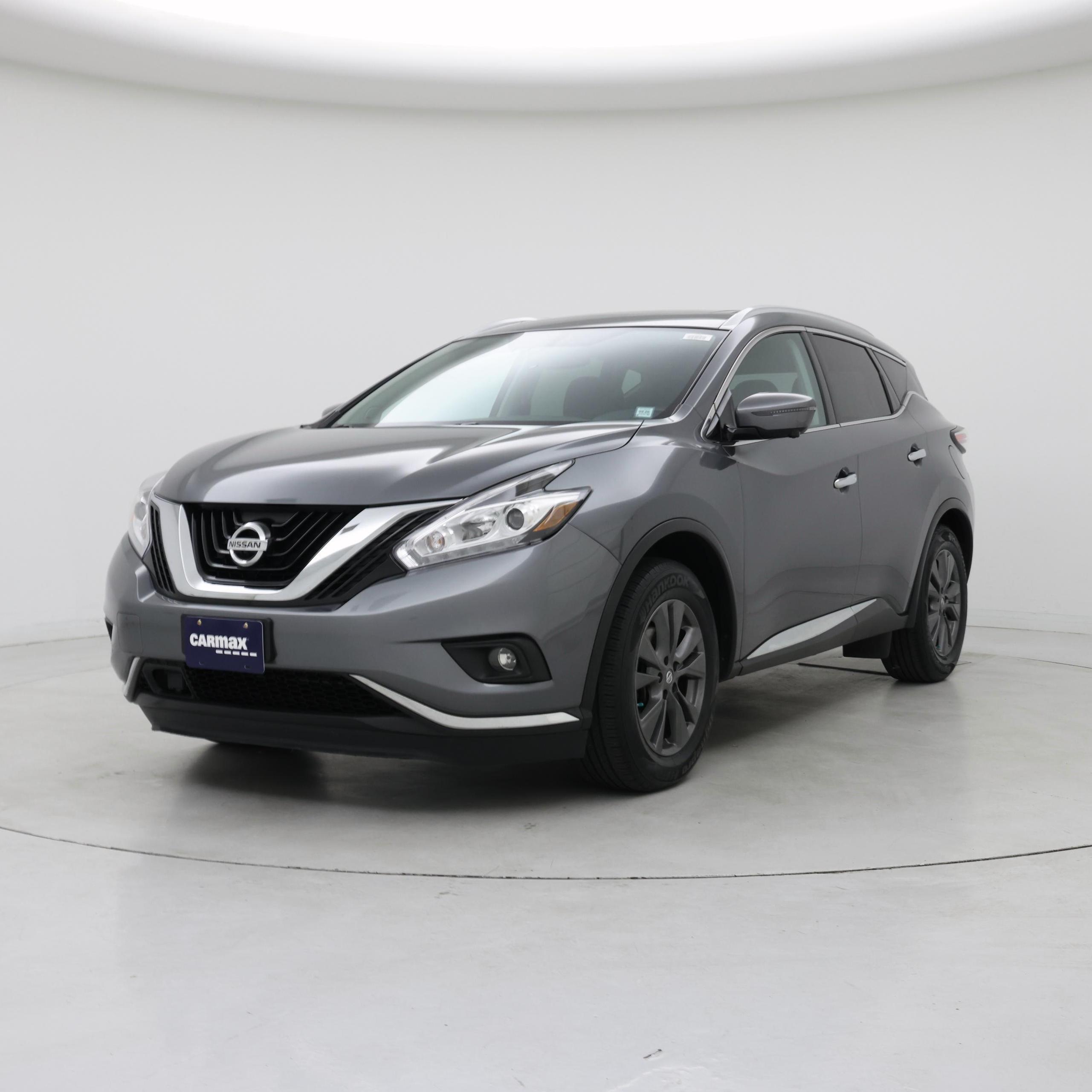 Thumbnail: 2015 Nissan Murano - 4