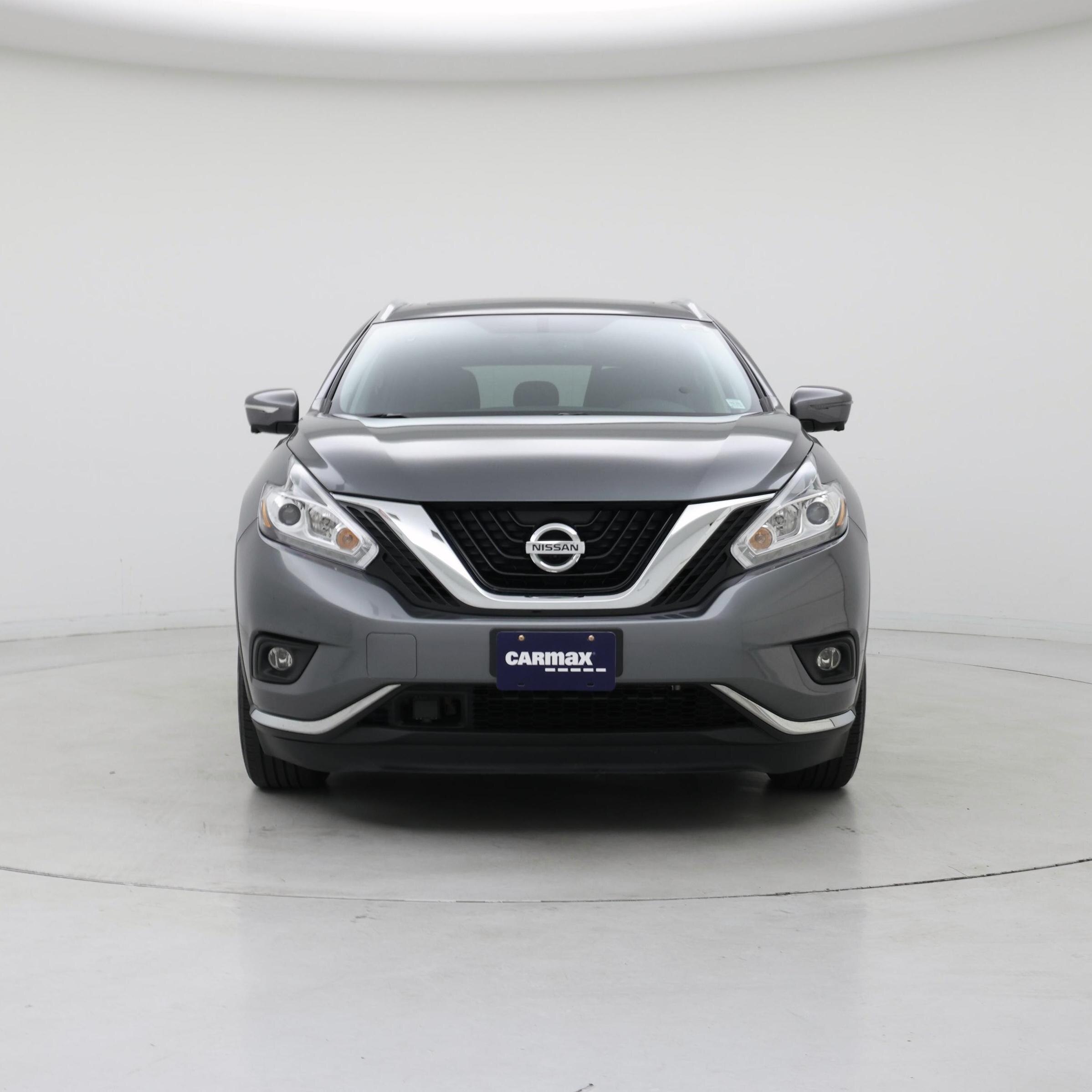 Thumbnail: 2015 Nissan Murano - 5