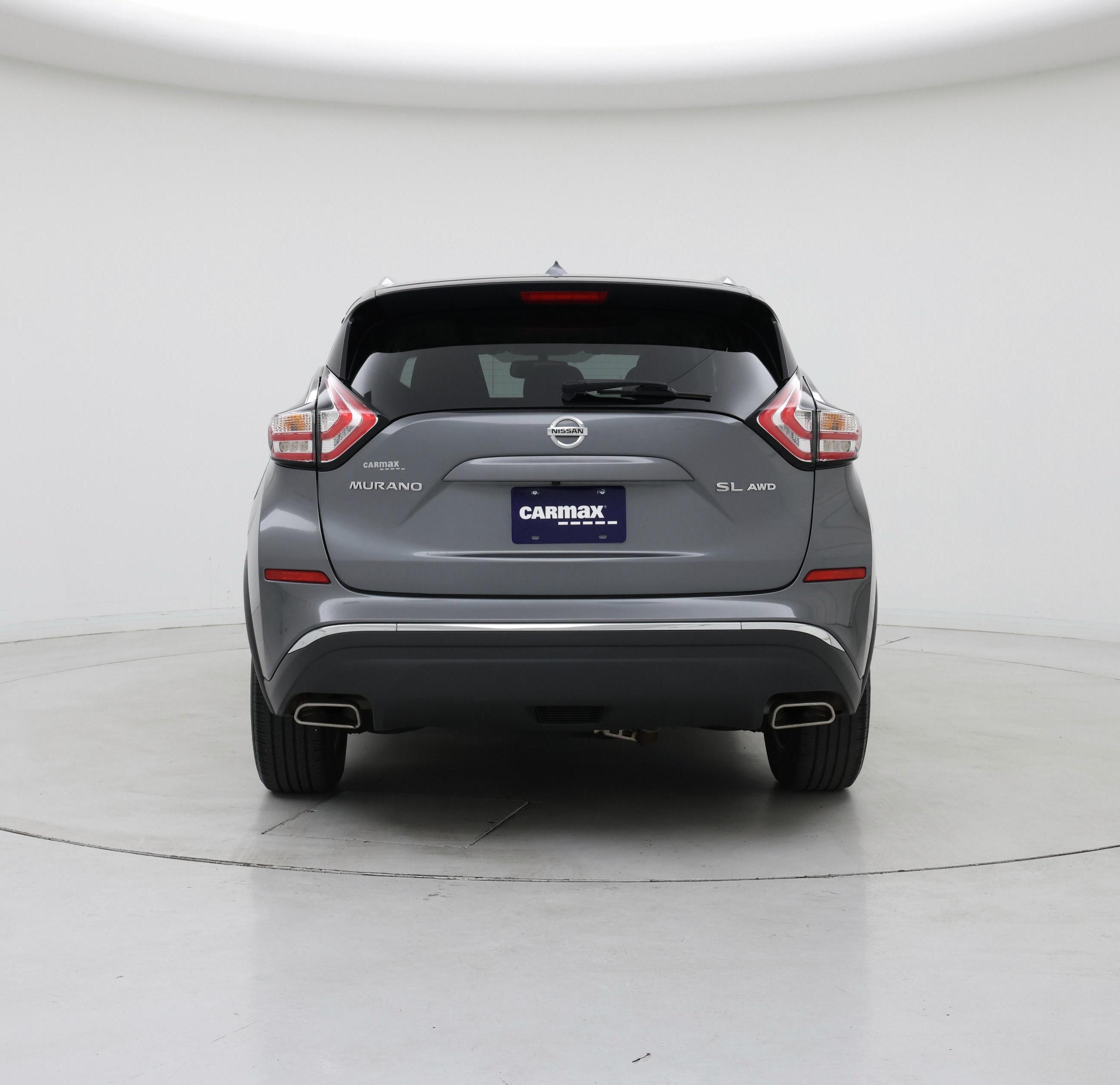 Thumbnail: 2015 Nissan Murano - 6