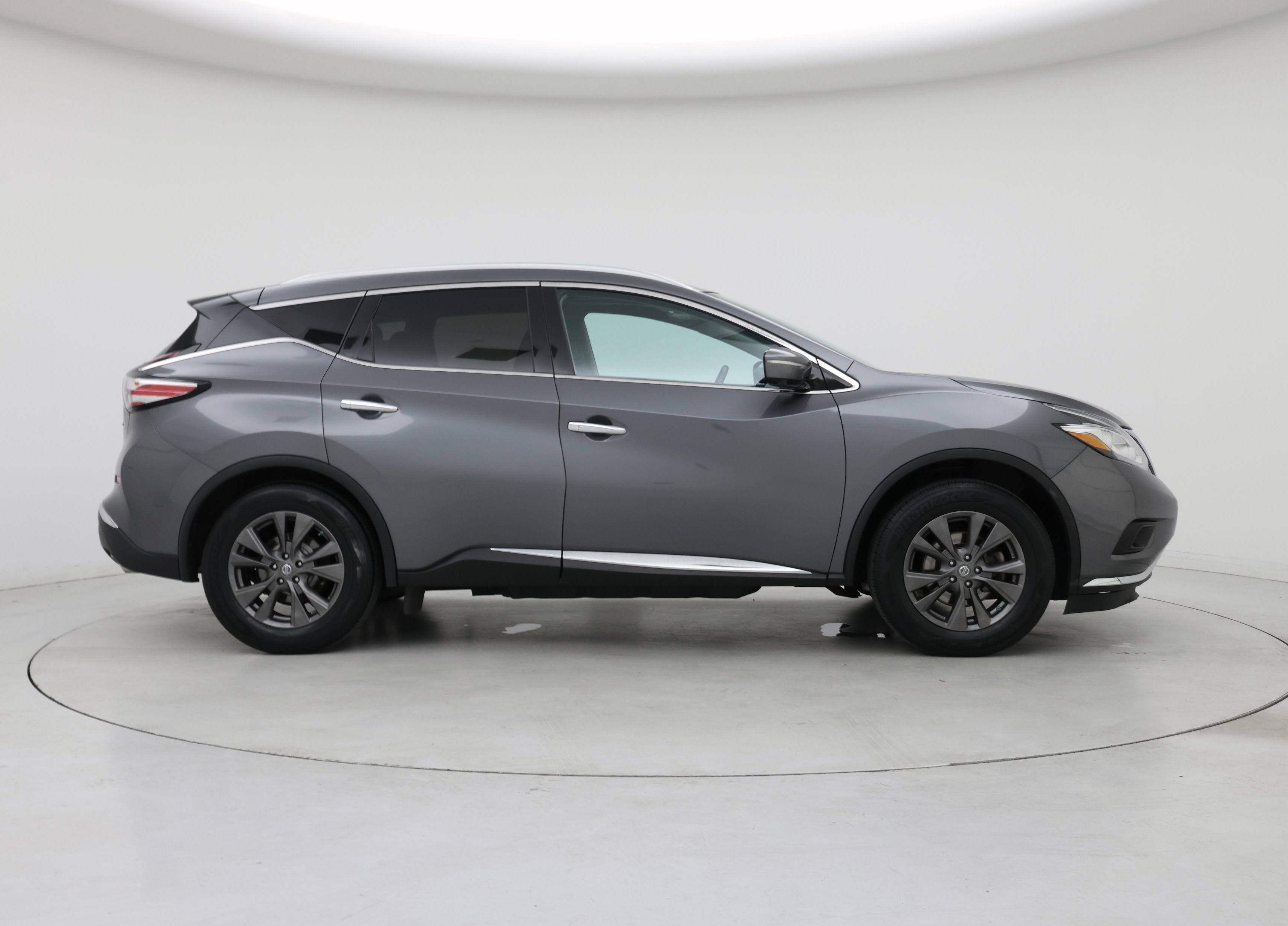 Thumbnail: 2015 Nissan Murano - 7