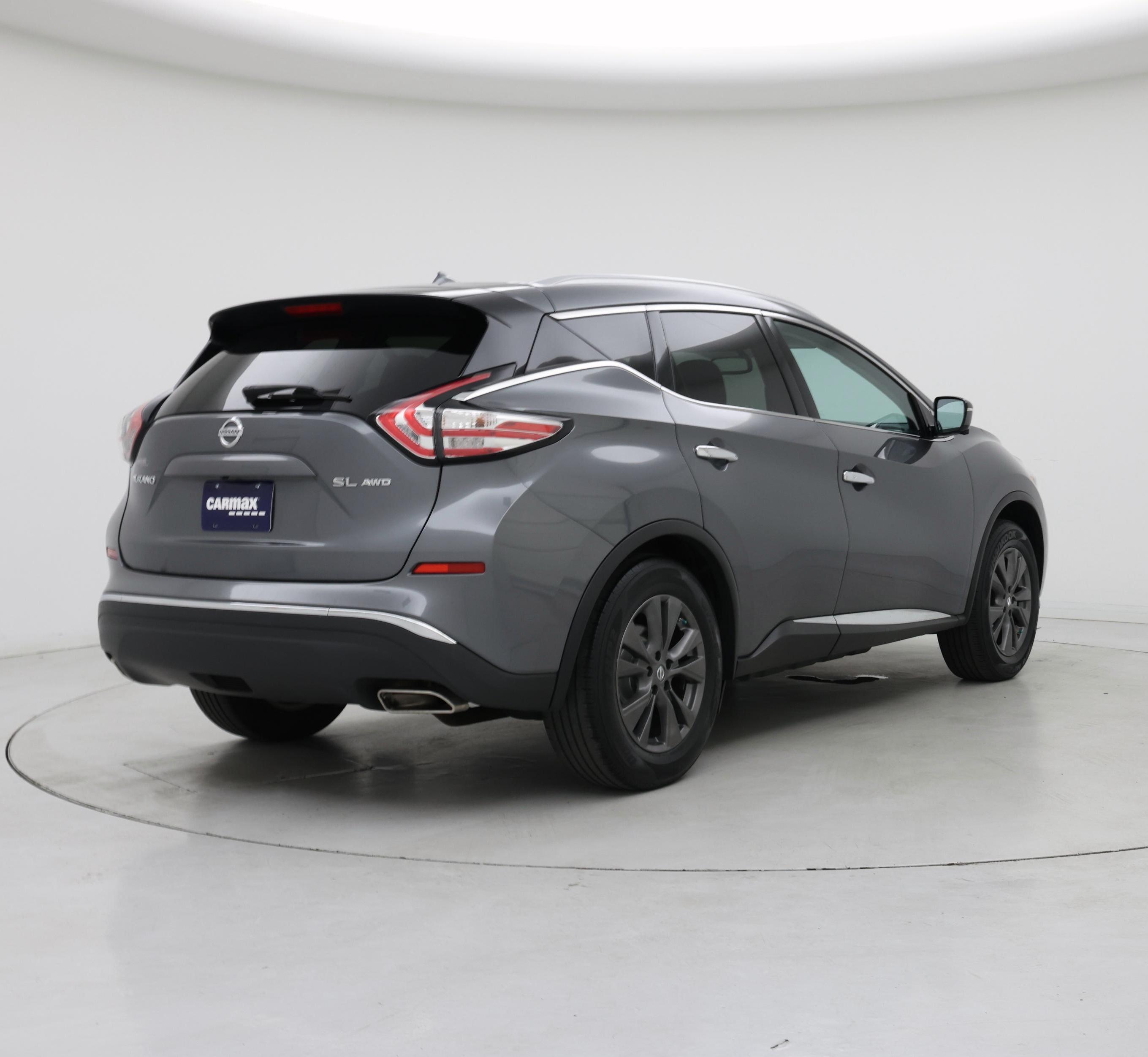 Thumbnail: 2015 Nissan Murano - 8