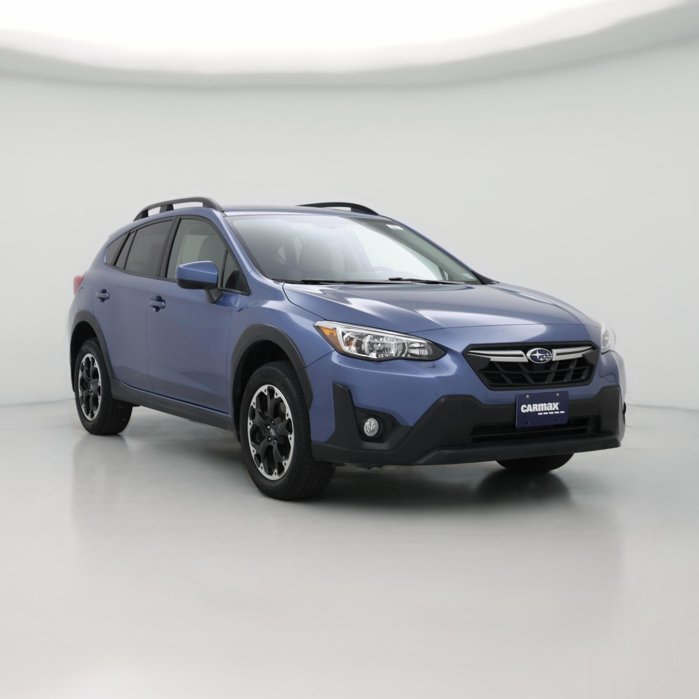 Thumbnail: 2021 Subaru Crosstrek - 1