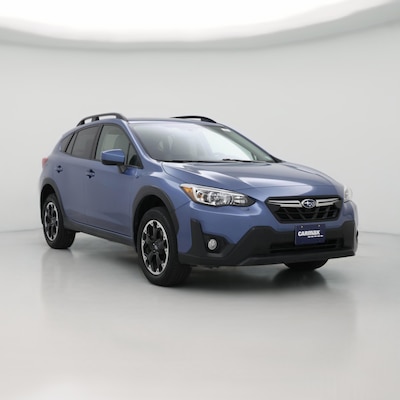 2021 Subaru Crosstrek Premium