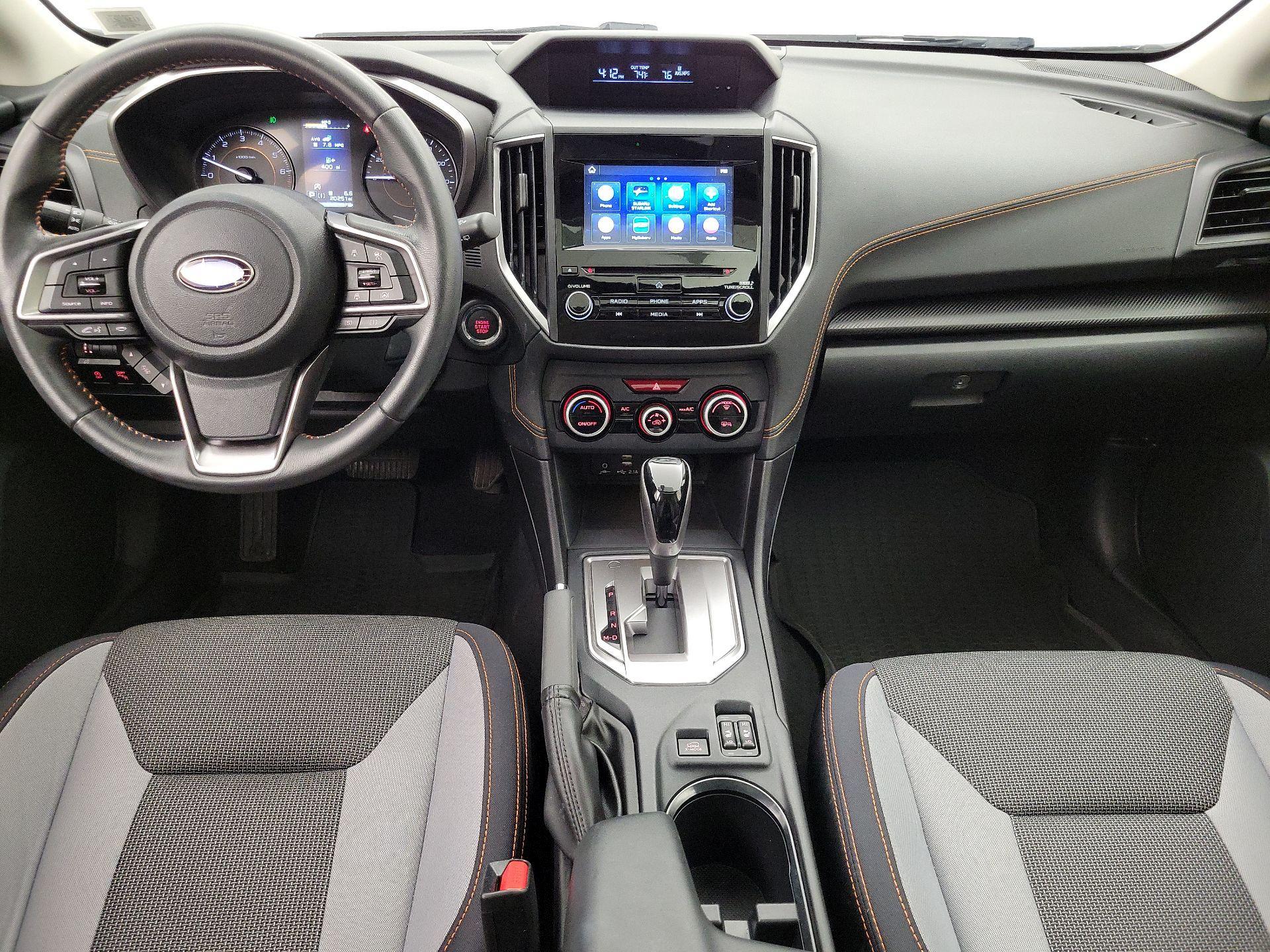 Thumbnail: 2021 Subaru Crosstrek - 9