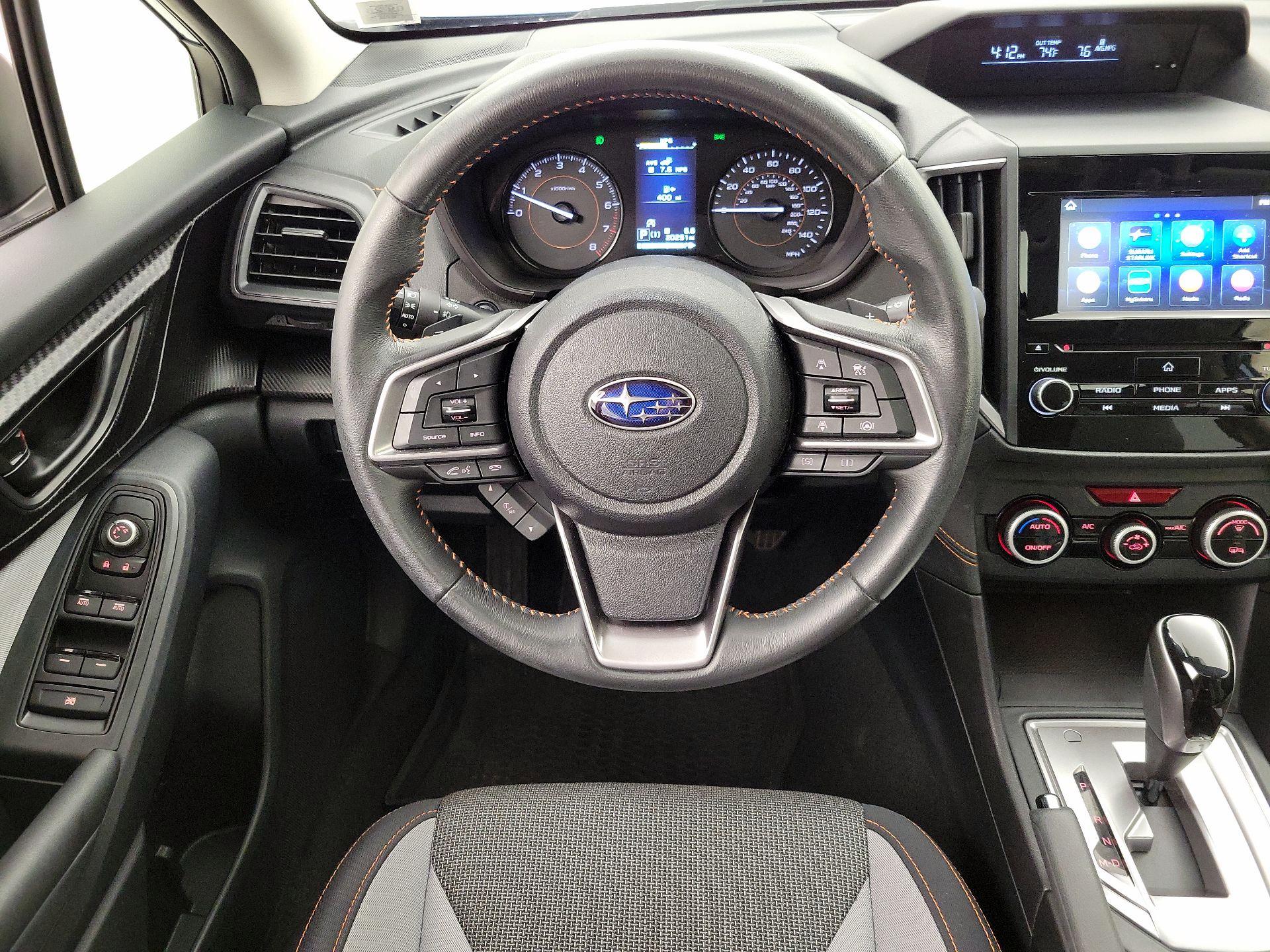 Thumbnail: 2021 Subaru Crosstrek - 10