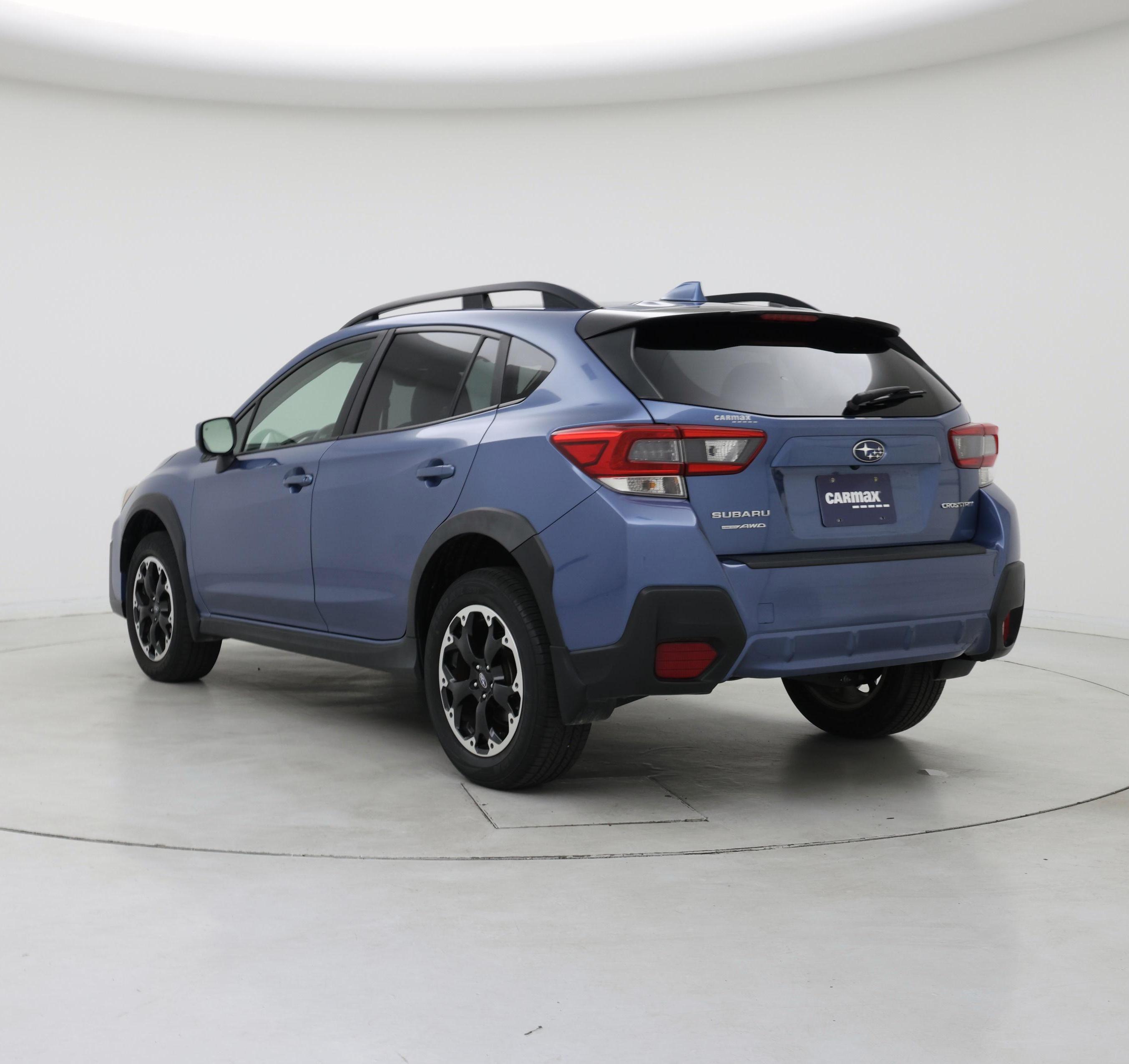Thumbnail: 2021 Subaru Crosstrek - 2