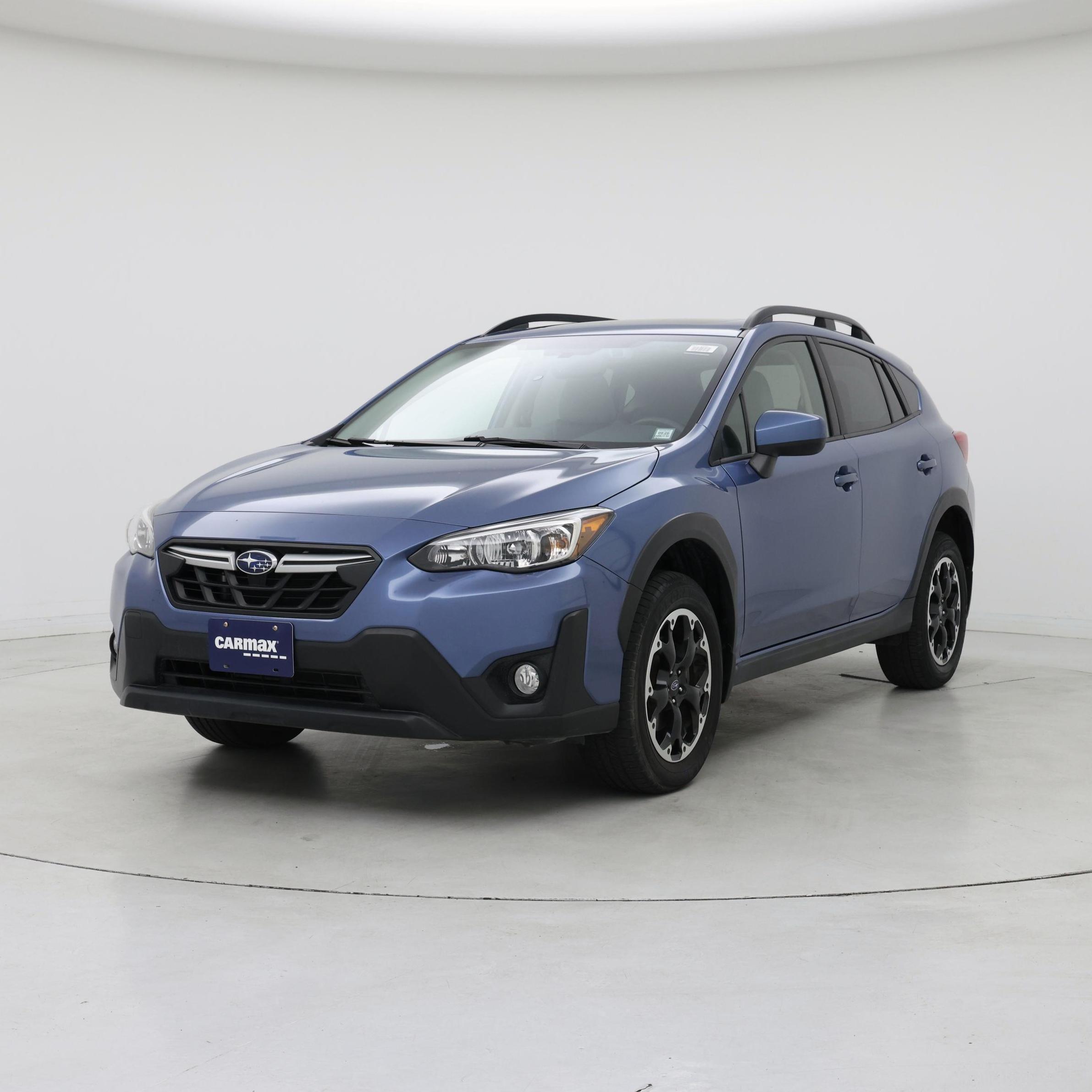 Thumbnail: 2021 Subaru Crosstrek - 4