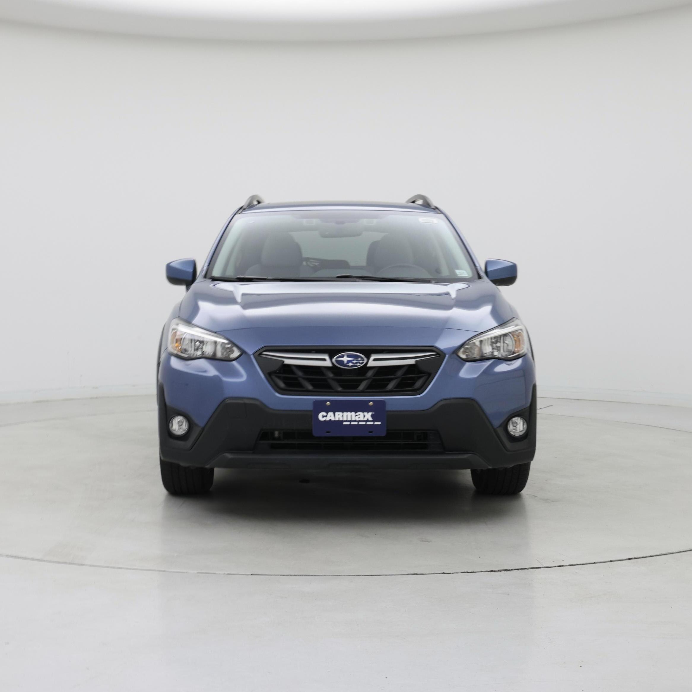 Thumbnail: 2021 Subaru Crosstrek - 5
