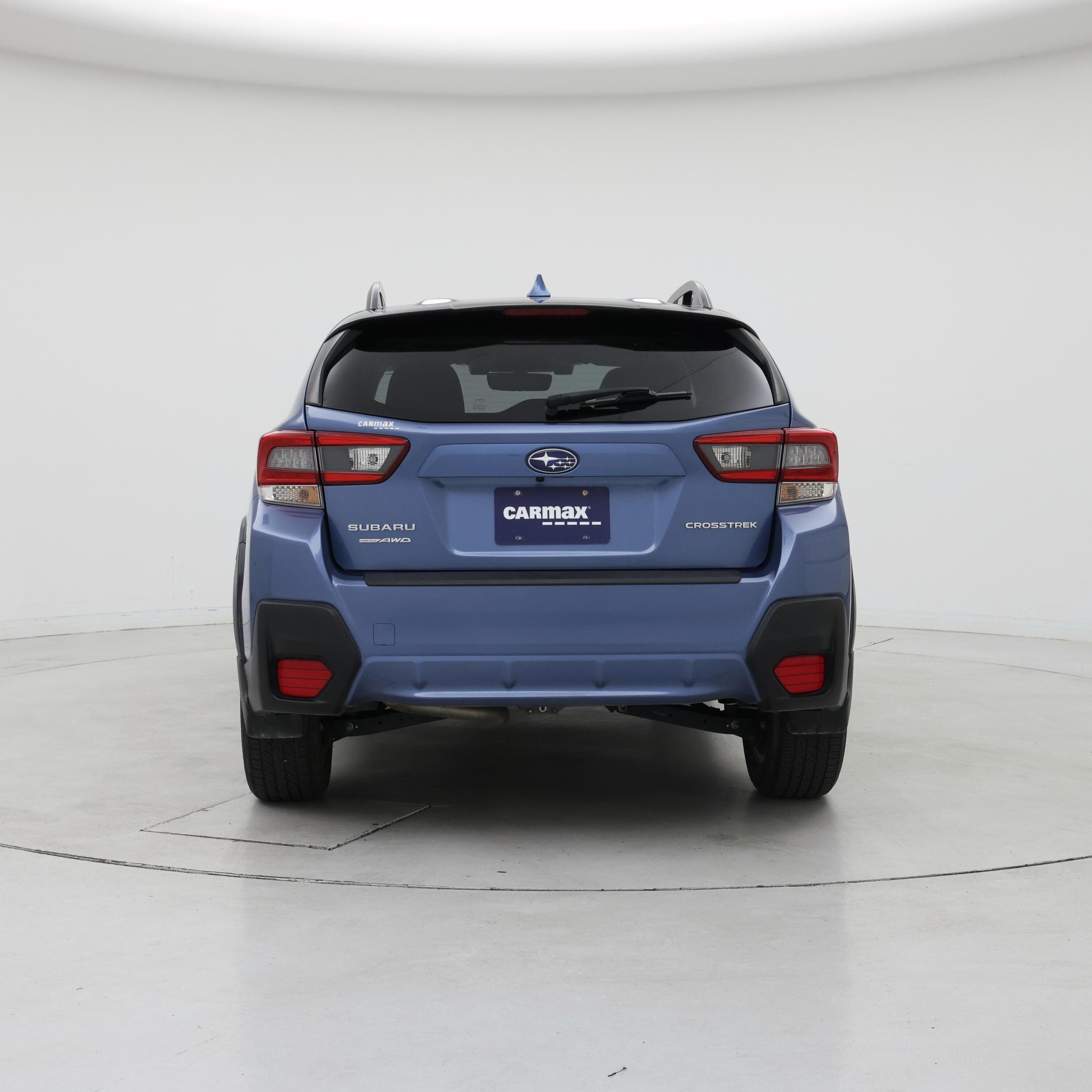 Thumbnail: 2021 Subaru Crosstrek - 6