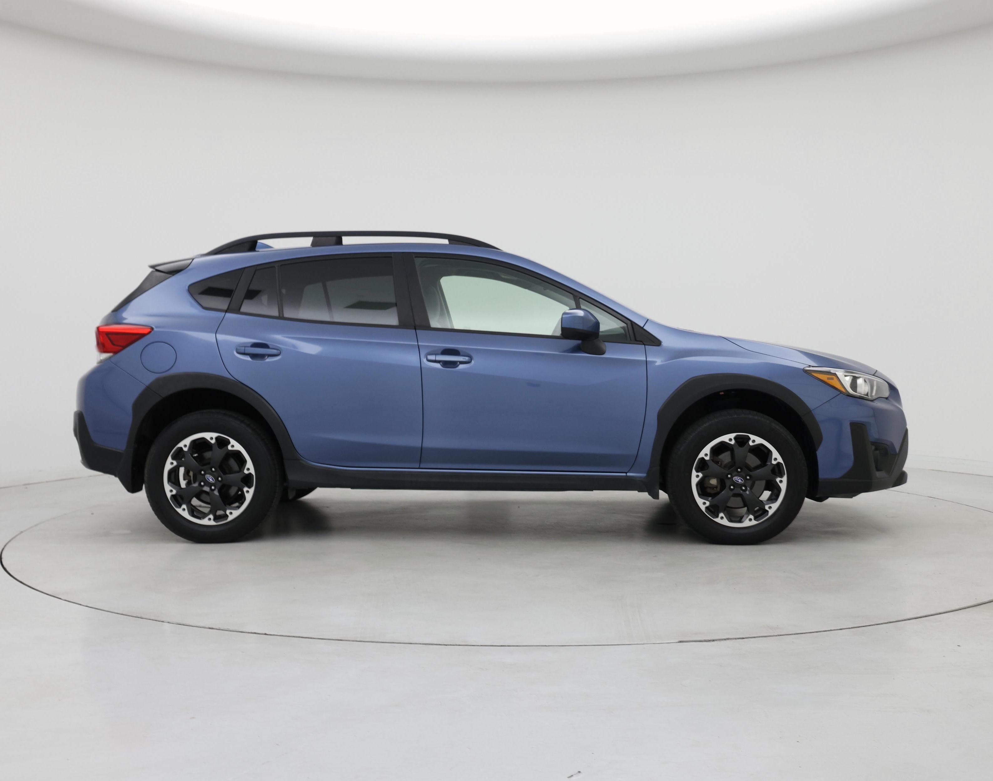 Thumbnail: 2021 Subaru Crosstrek - 7