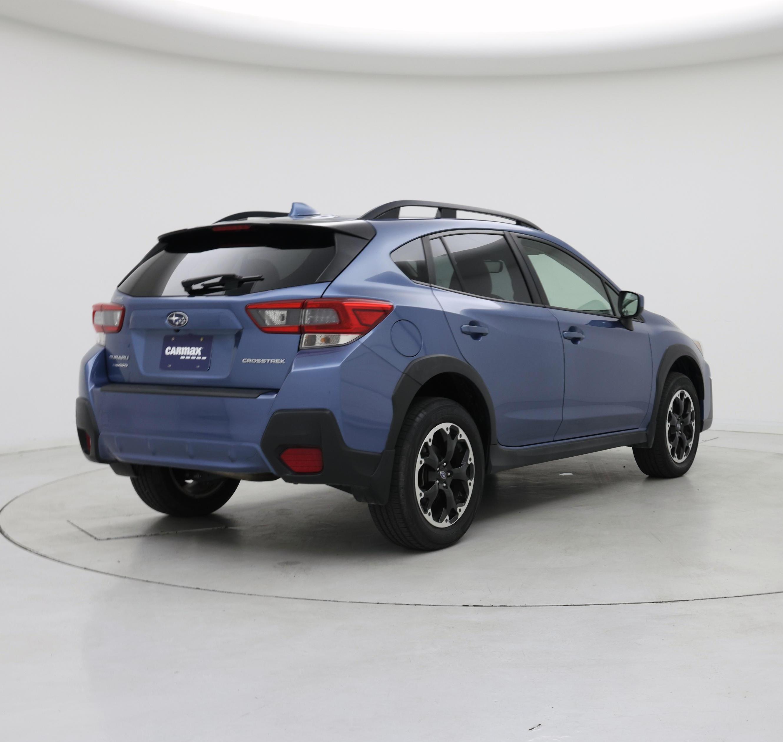 Thumbnail: 2021 Subaru Crosstrek - 8