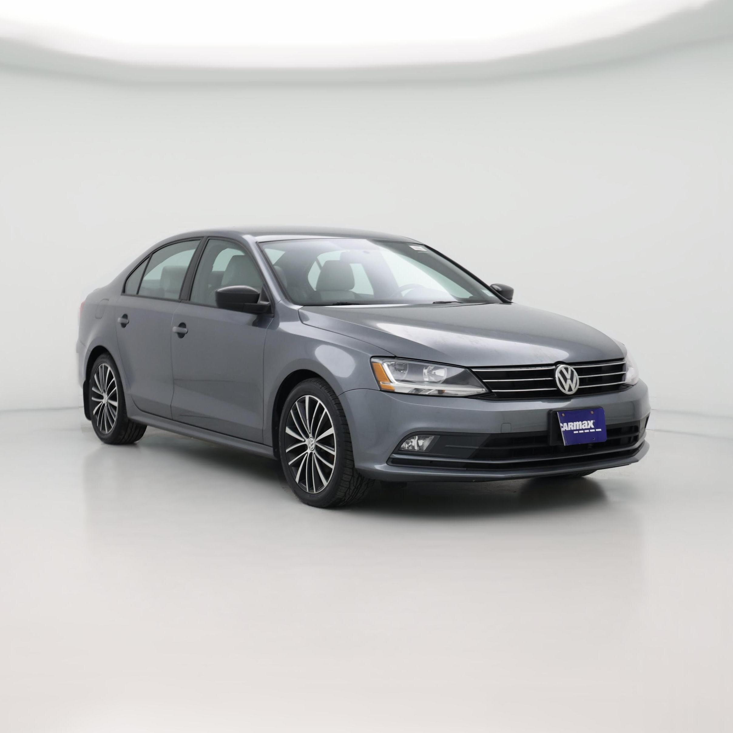 Thumbnail: 2017 Volkswagen Jetta - 1