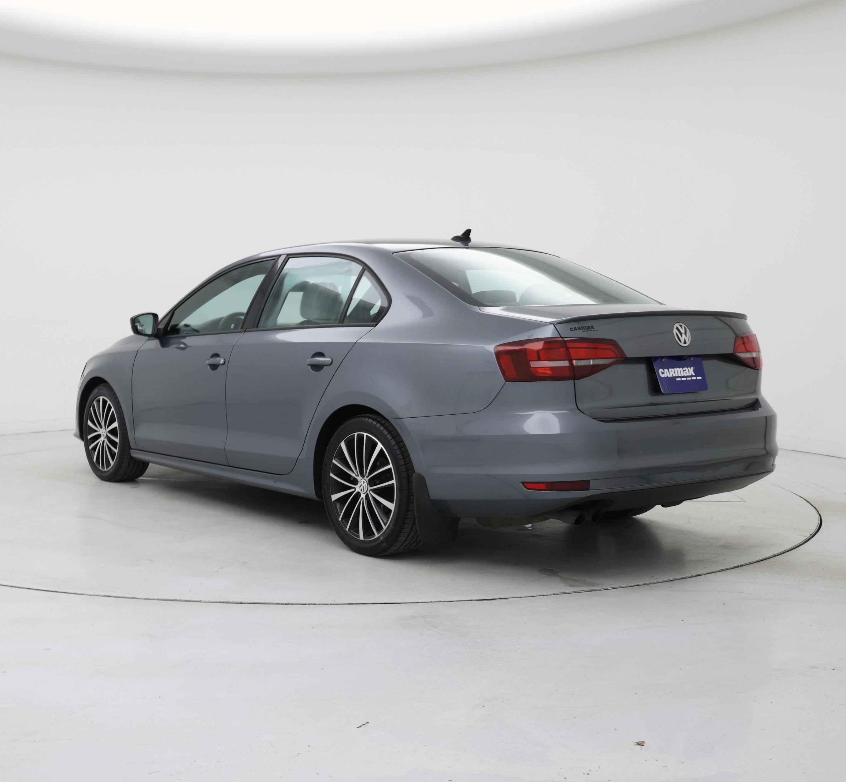 Thumbnail: 2017 Volkswagen Jetta - 2